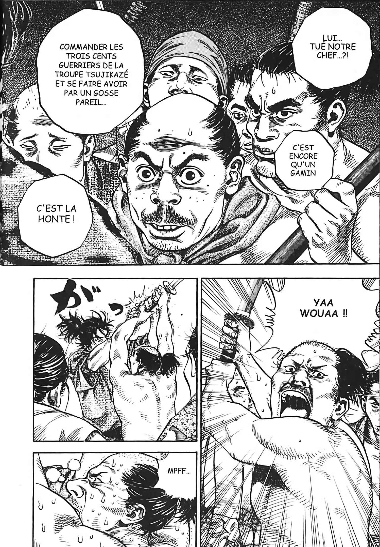 Read VagabondFR Manga Online