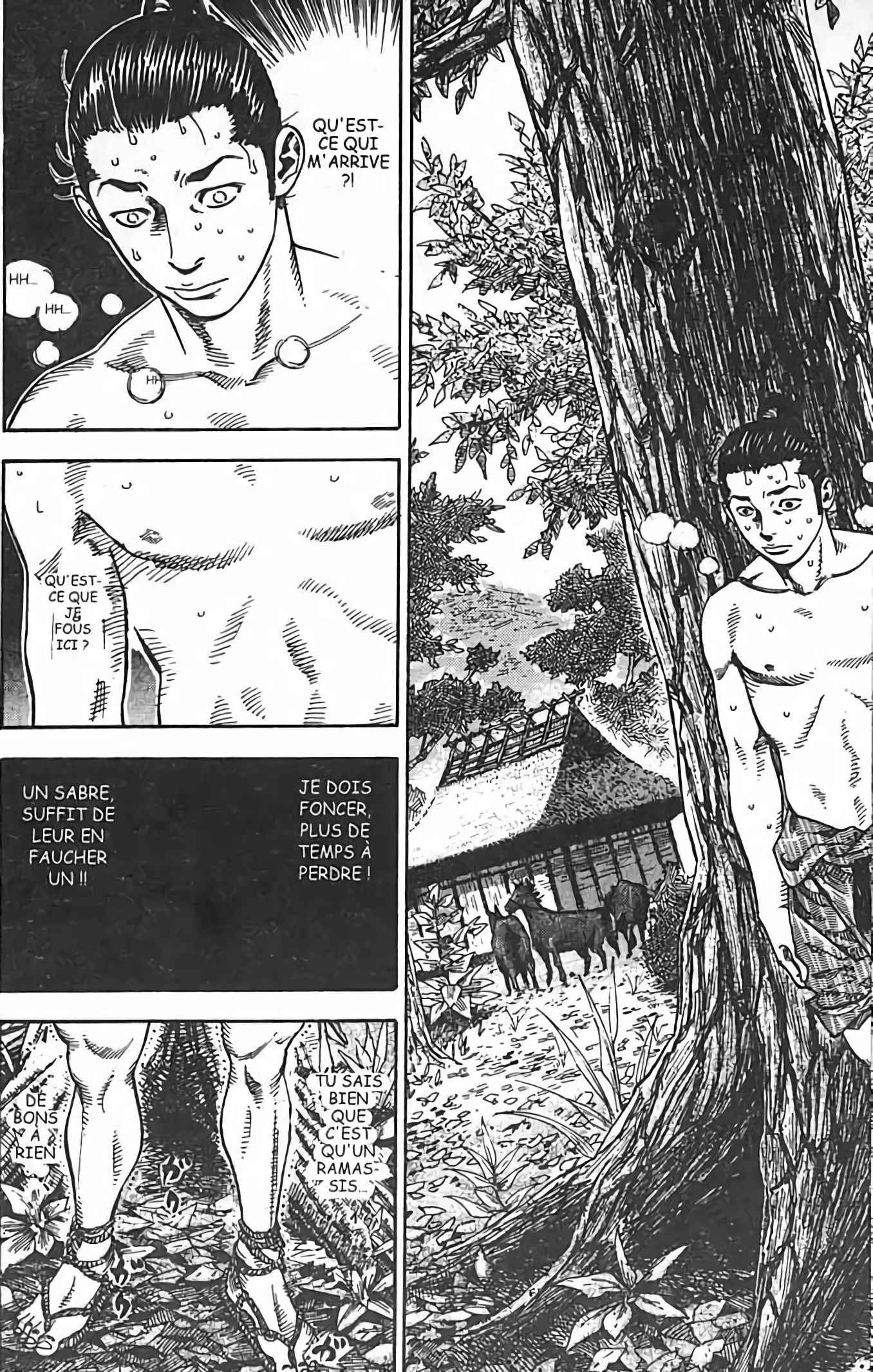 Read VagabondFR Manga Online