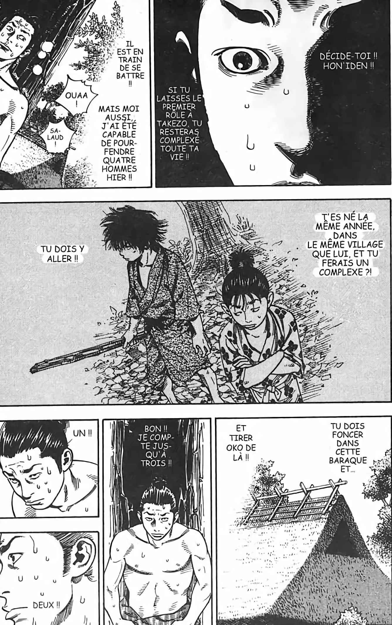 Read VagabondFR Manga Online