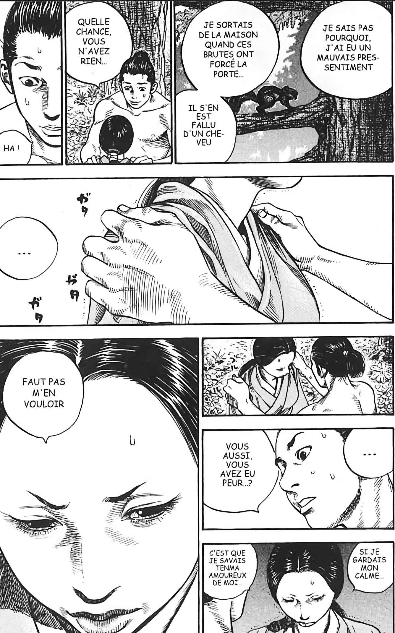 Read VagabondFR Manga Online