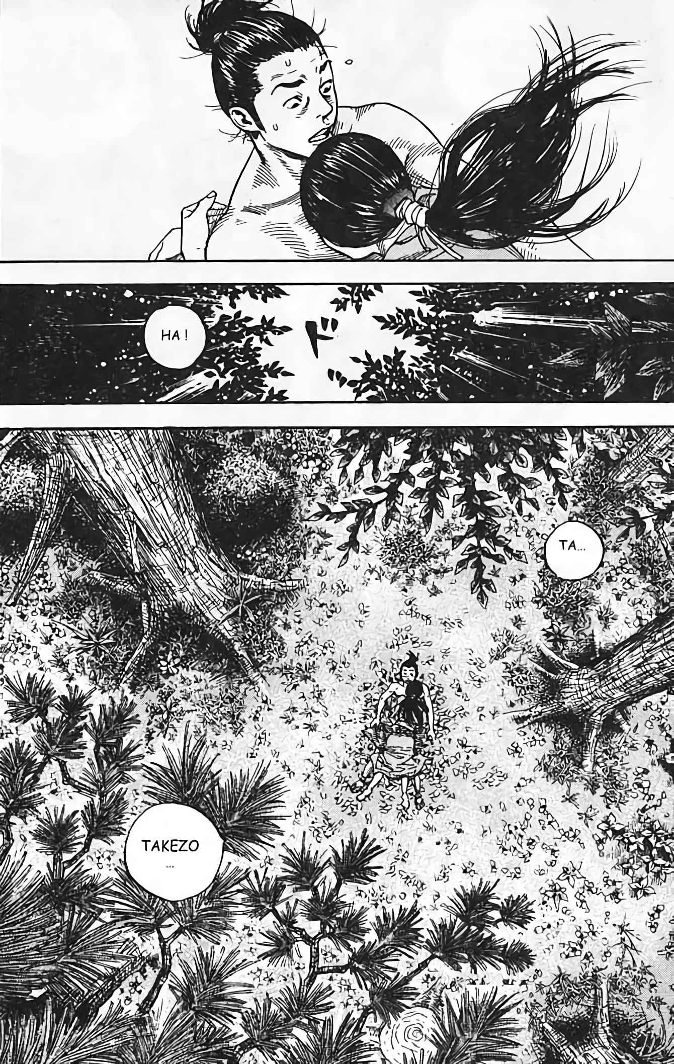 Read VagabondFR Manga Online