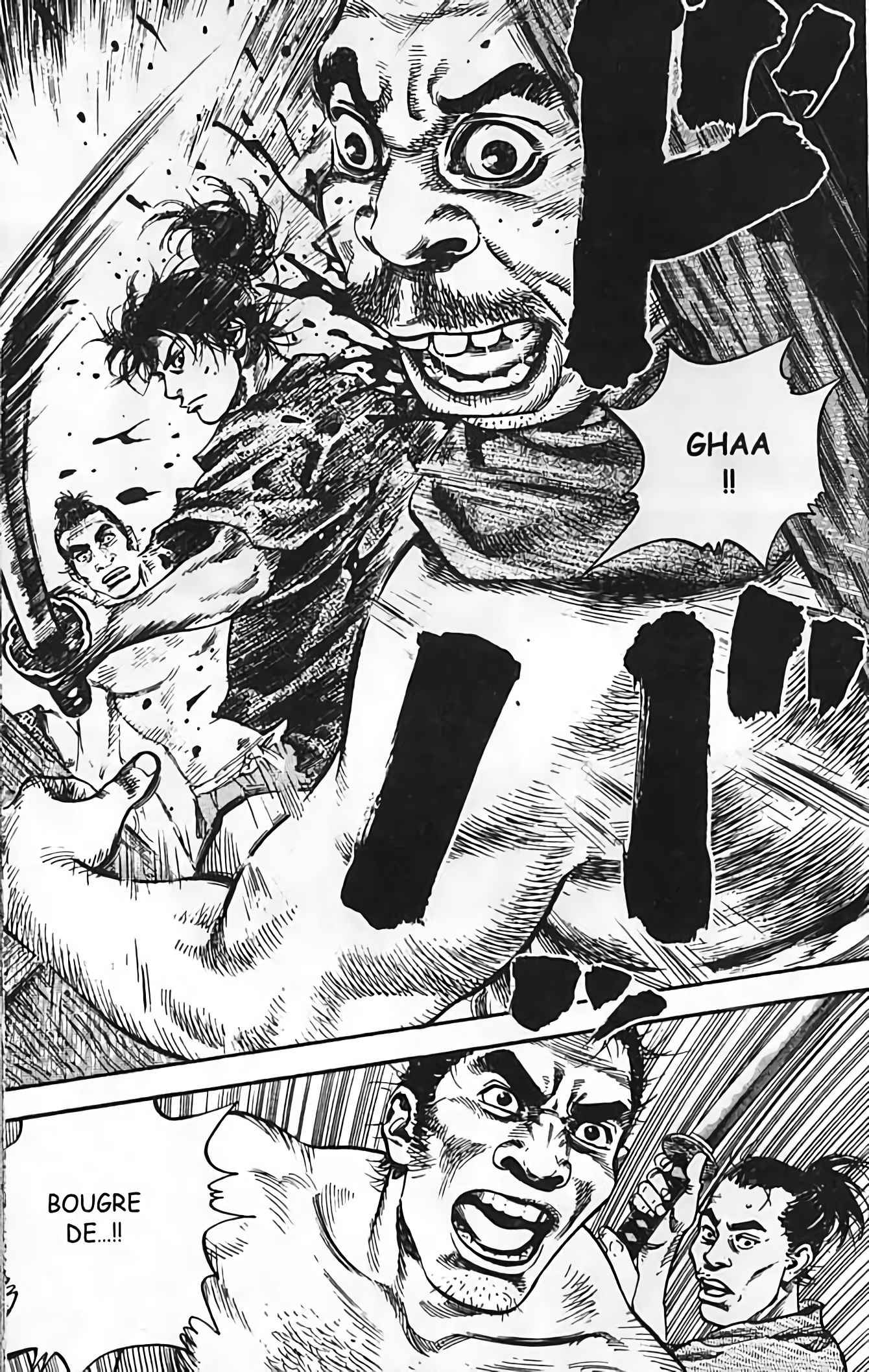 Read VagabondFR Manga Online