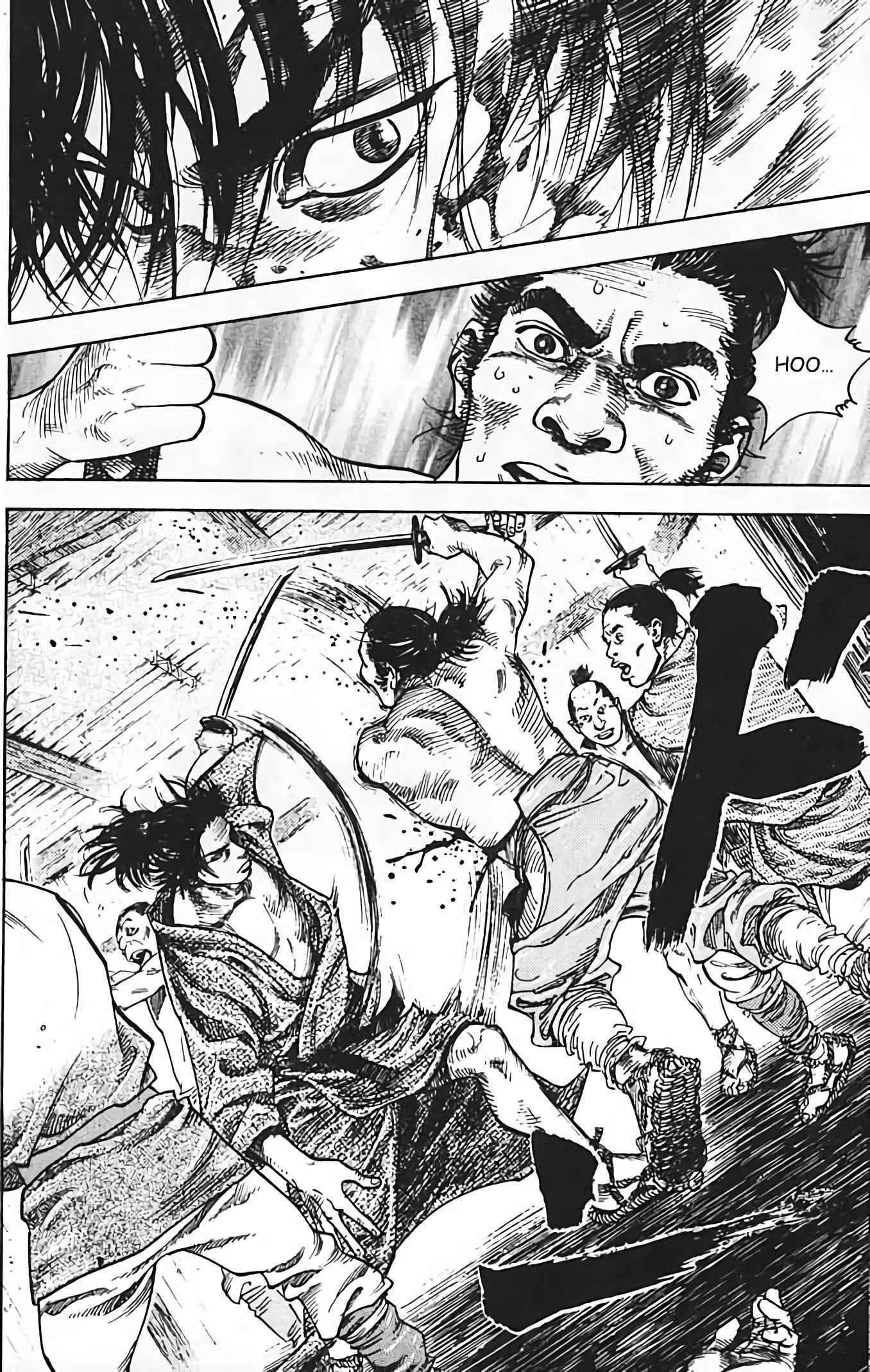 Read VagabondFR Manga Online