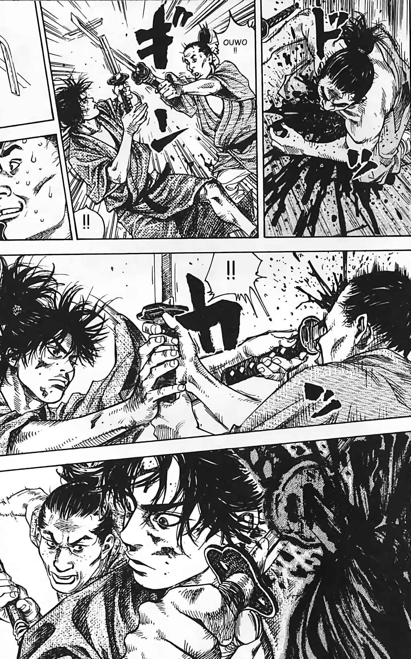 Read VagabondFR Manga Online