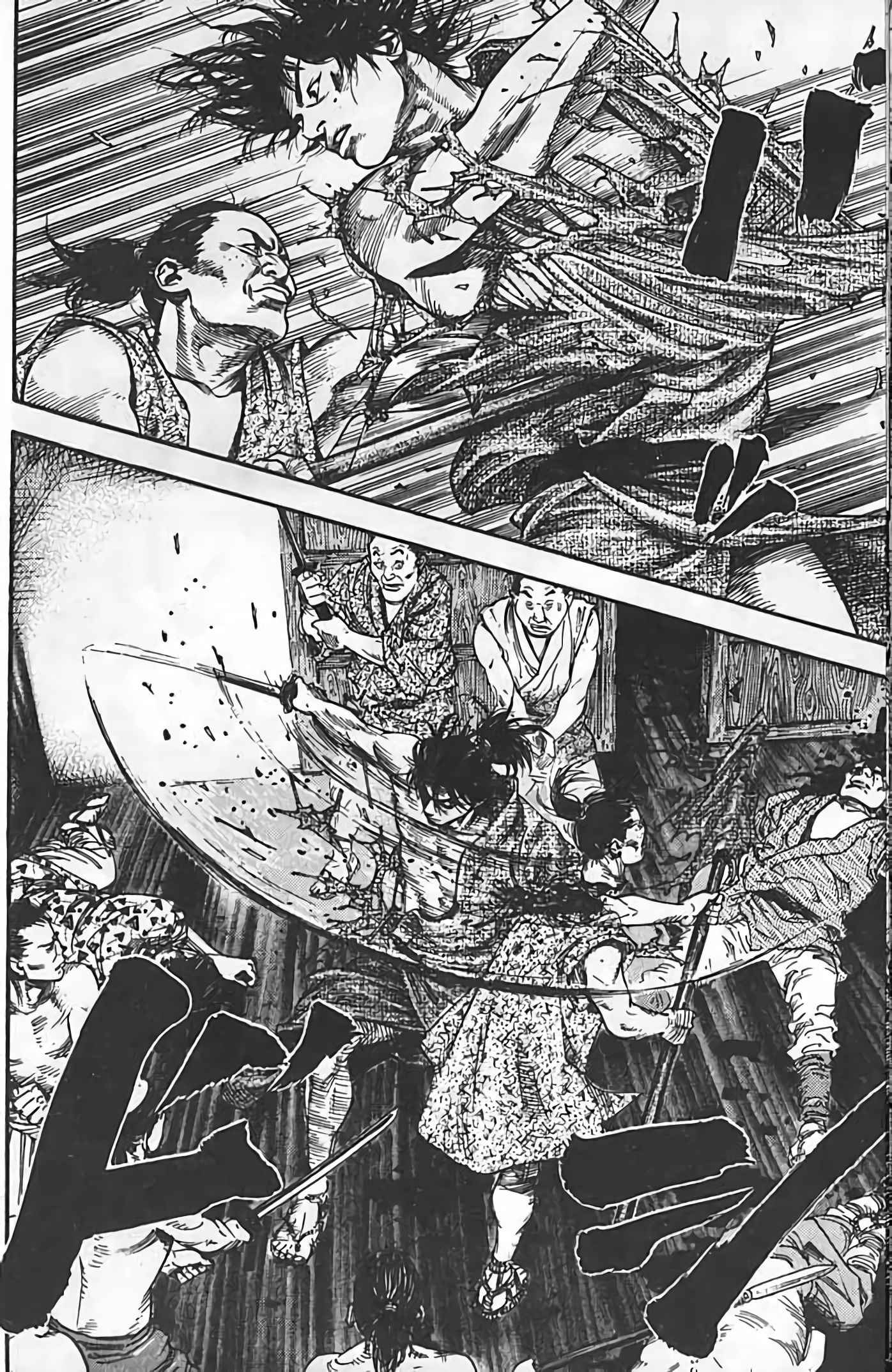 Read VagabondFR Manga Online