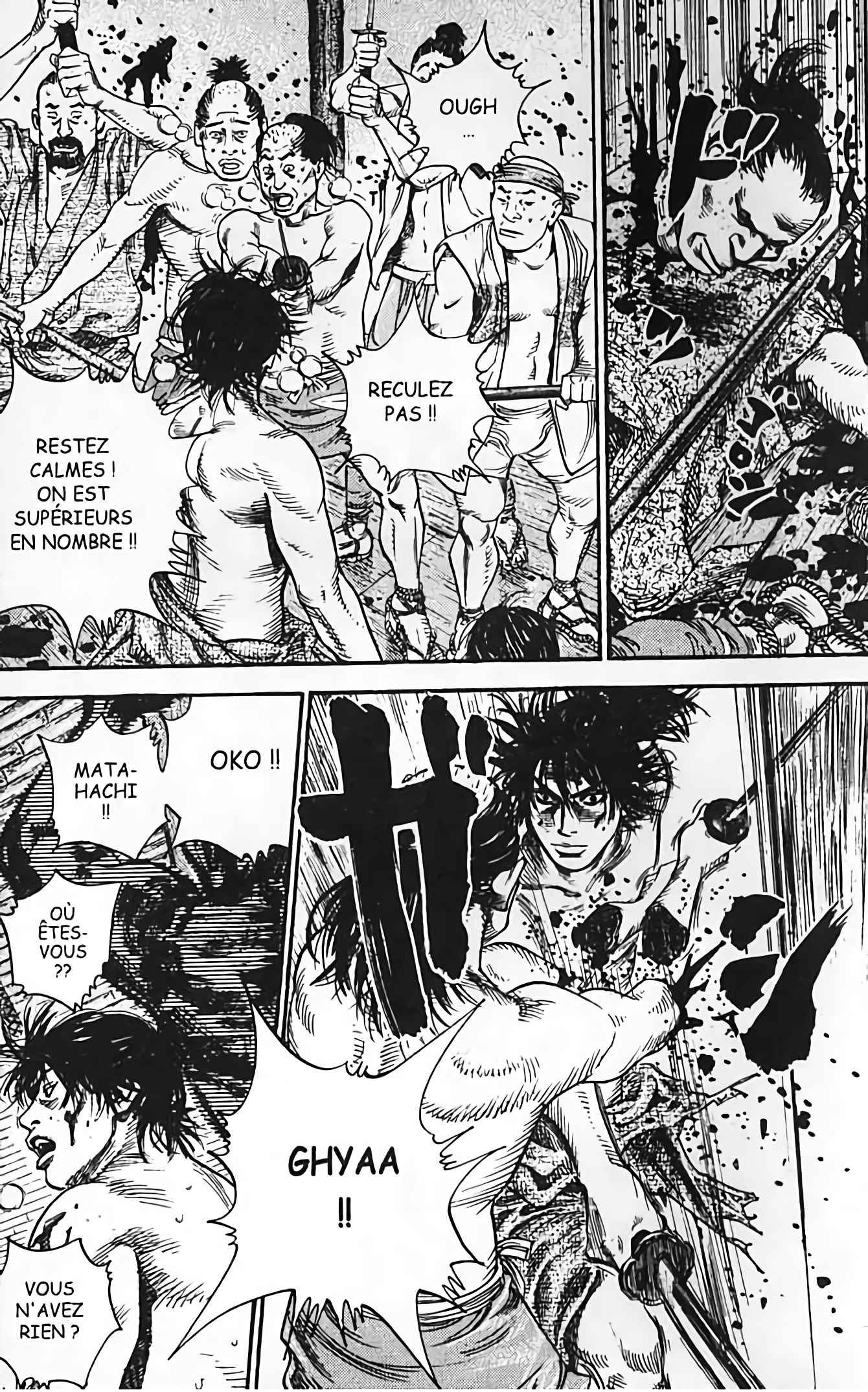Read VagabondFR Manga Online
