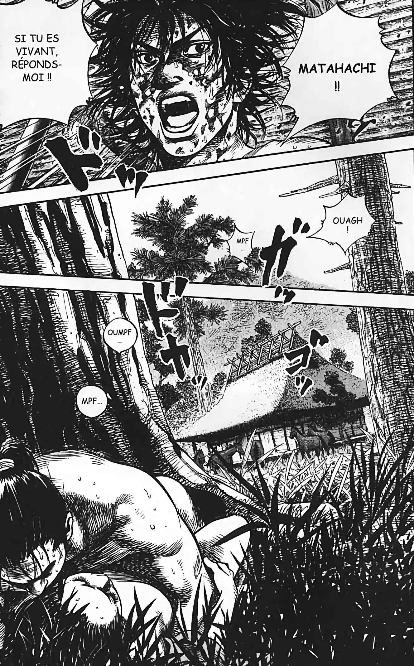 Read VagabondFR Manga Online