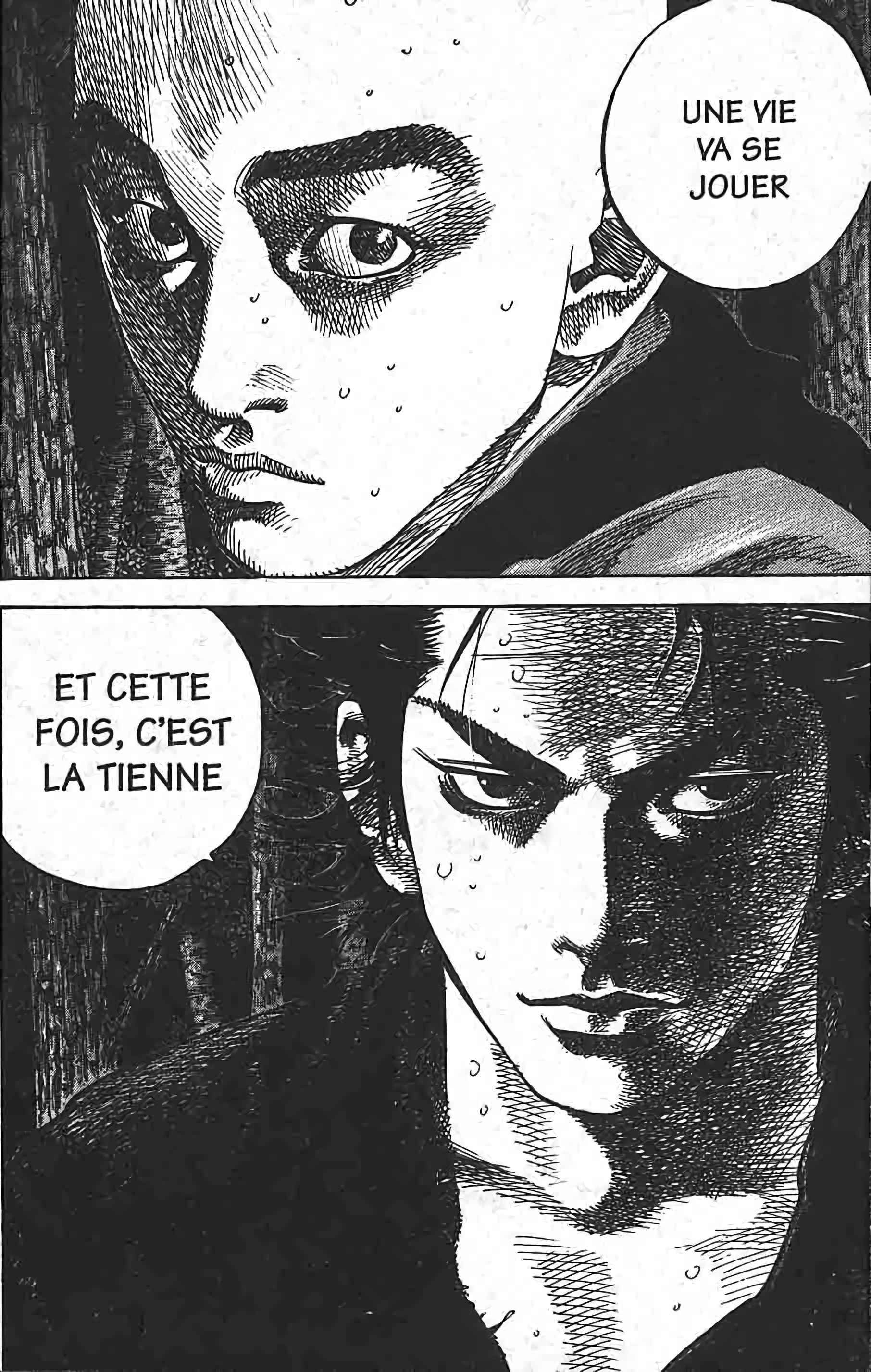 Read VagabondFR Manga Online