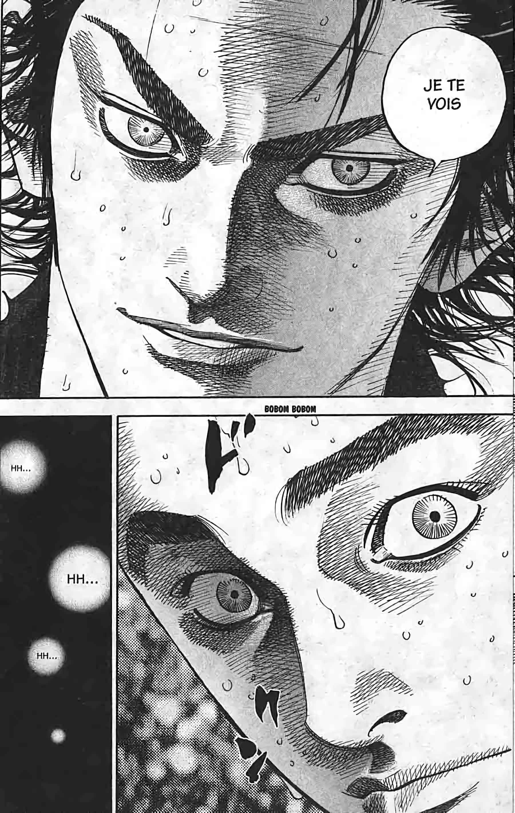 Read VagabondFR Manga Online