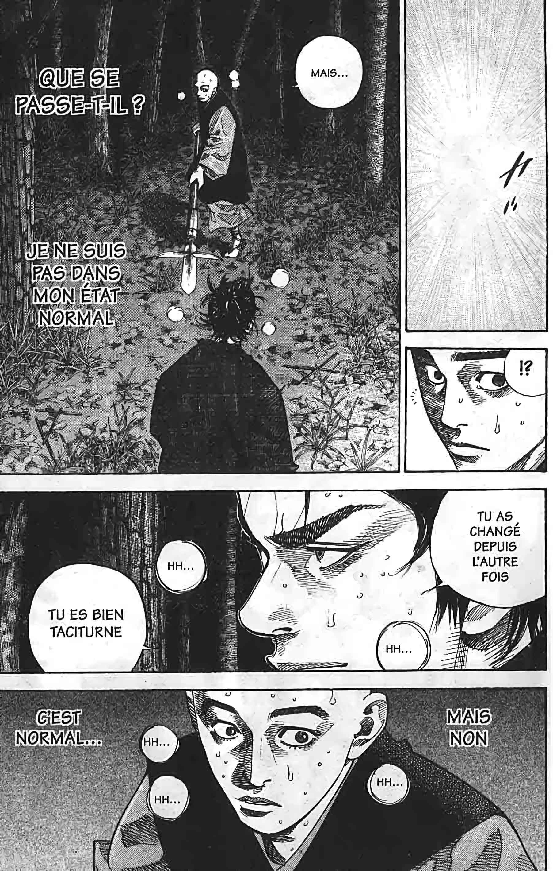 Read VagabondFR Manga Online