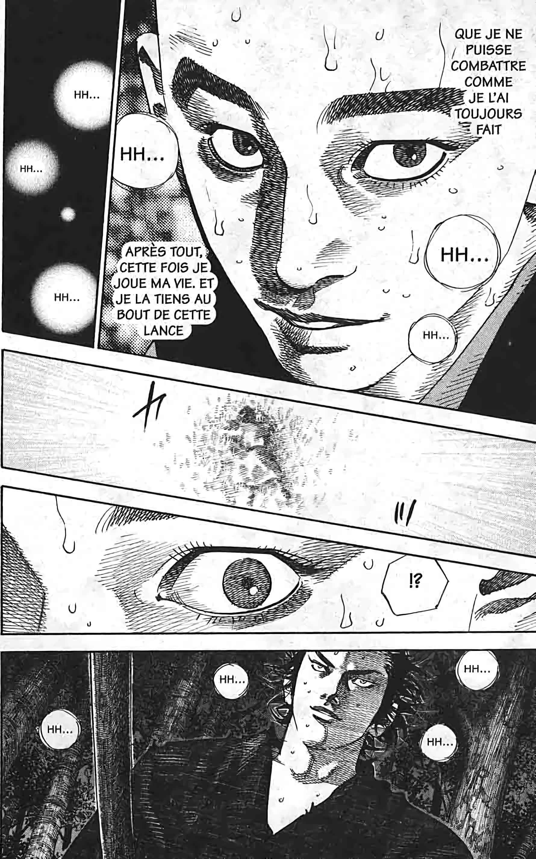 Read VagabondFR Manga Online