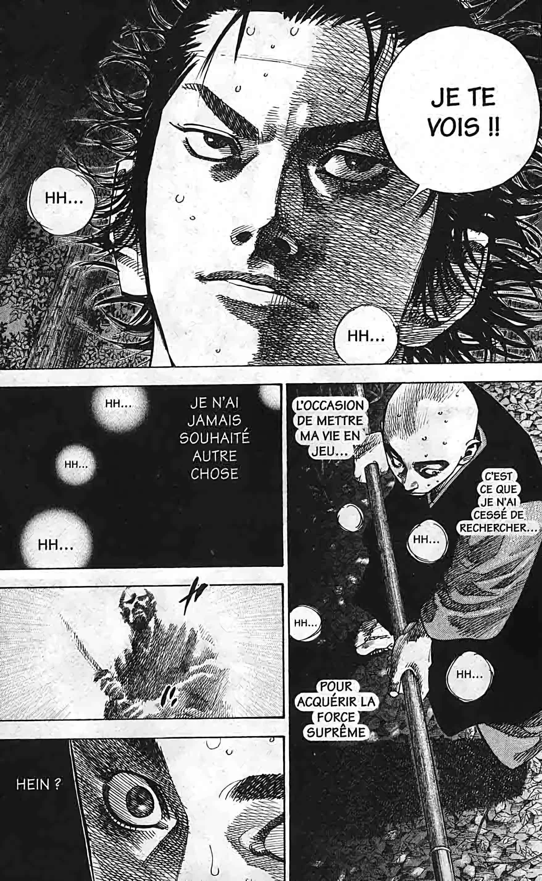 Read VagabondFR Manga Online