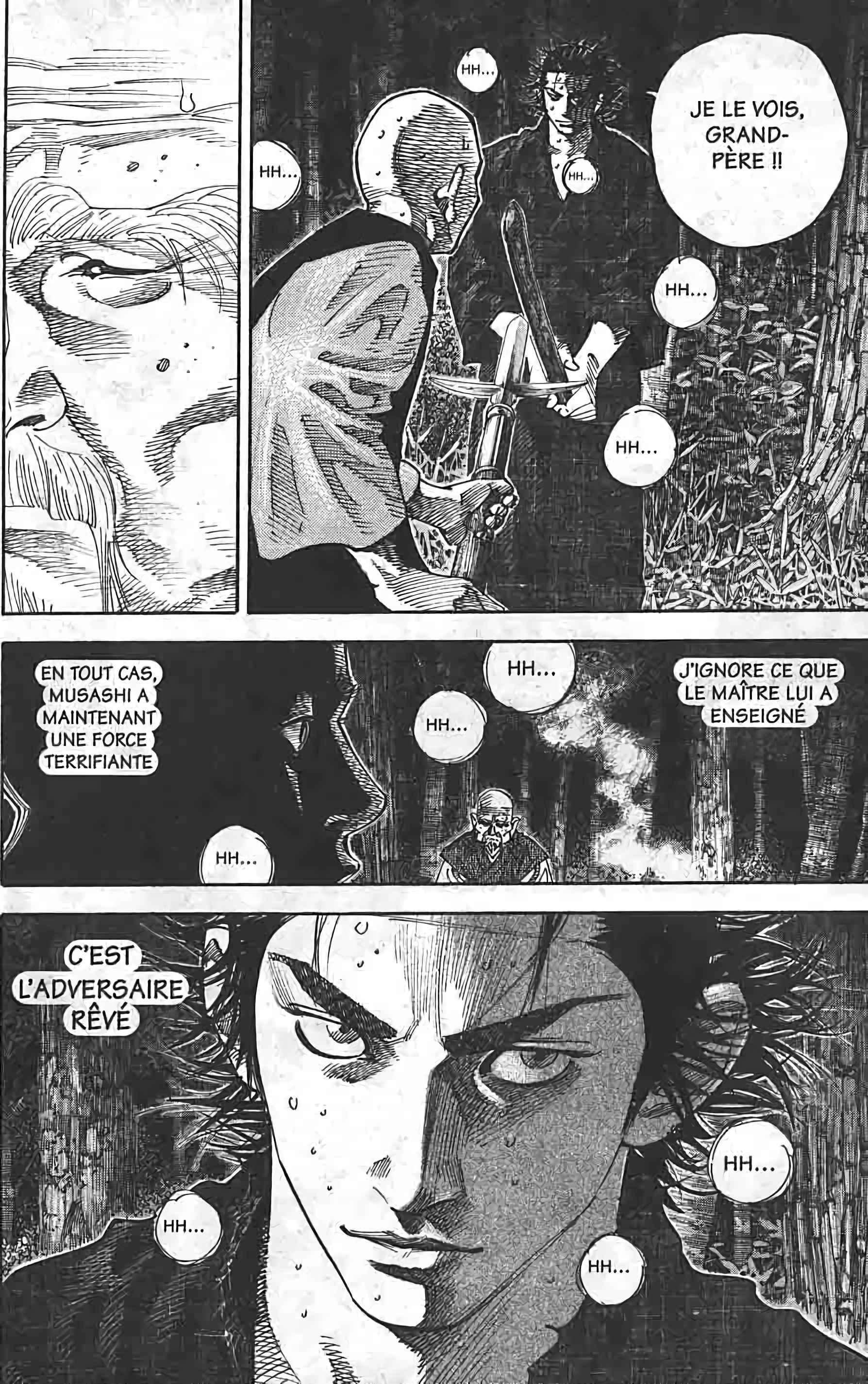 Read VagabondFR Manga Online