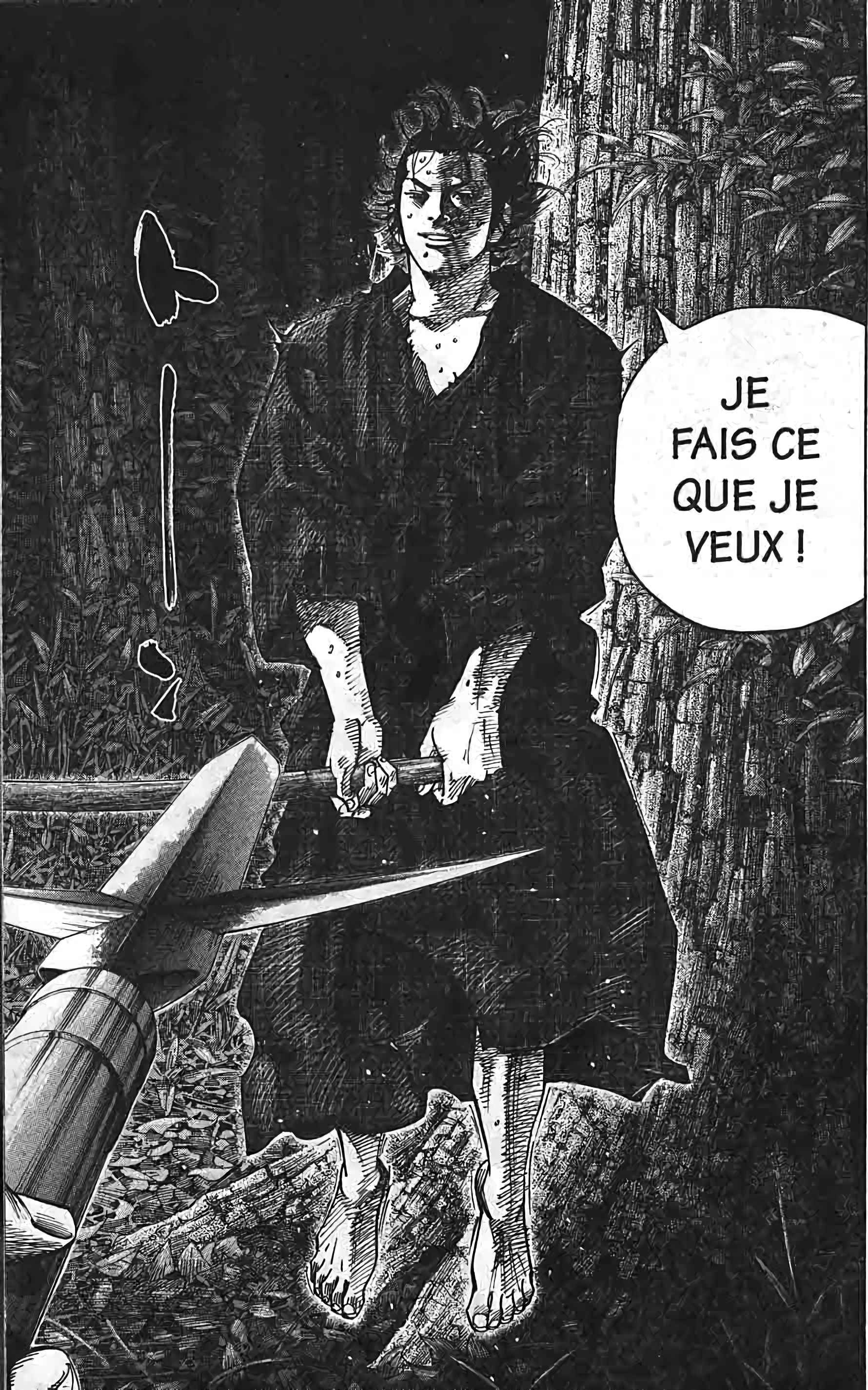 Read VagabondFR Manga Online