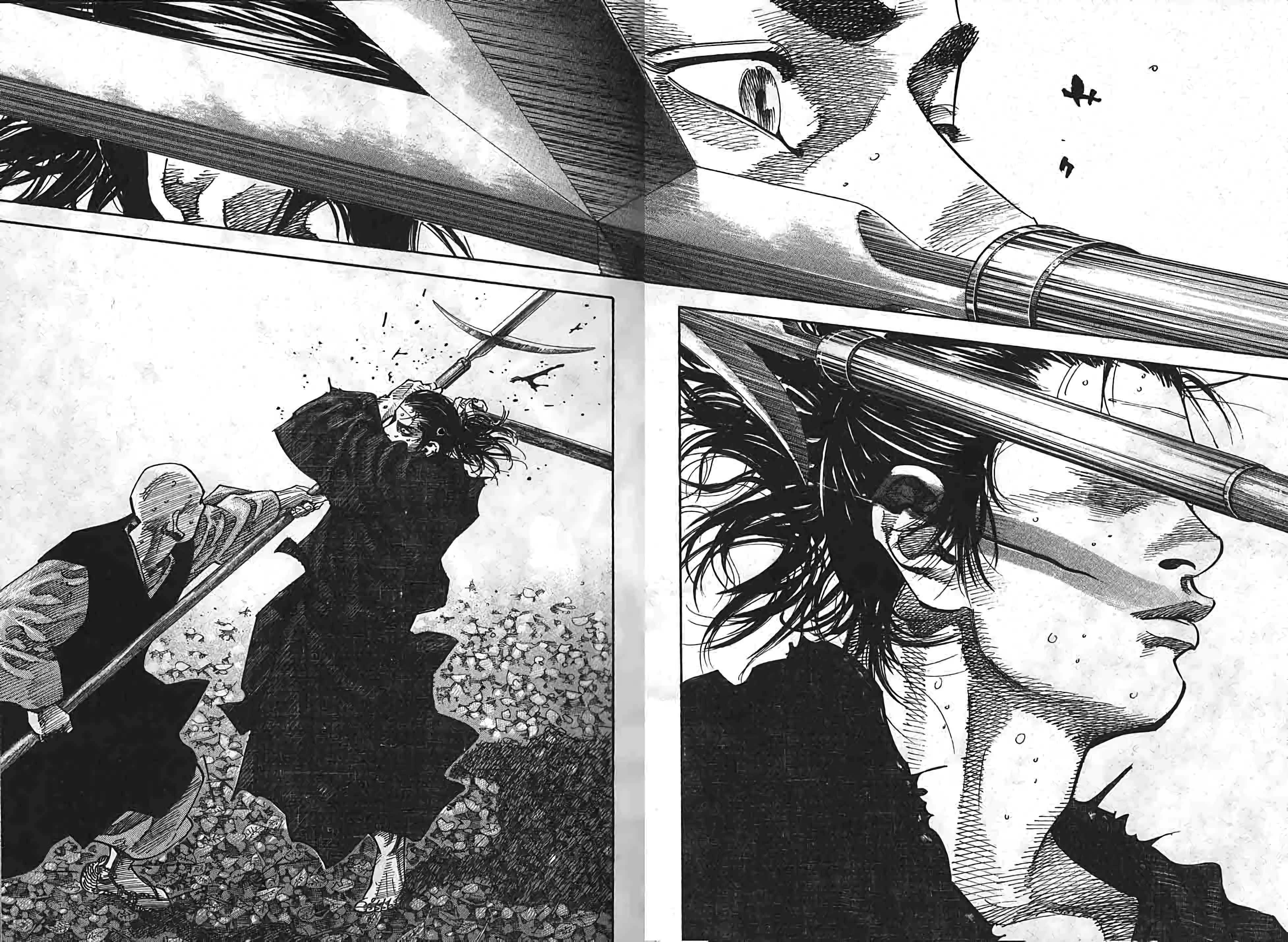 Read VagabondFR Manga Online