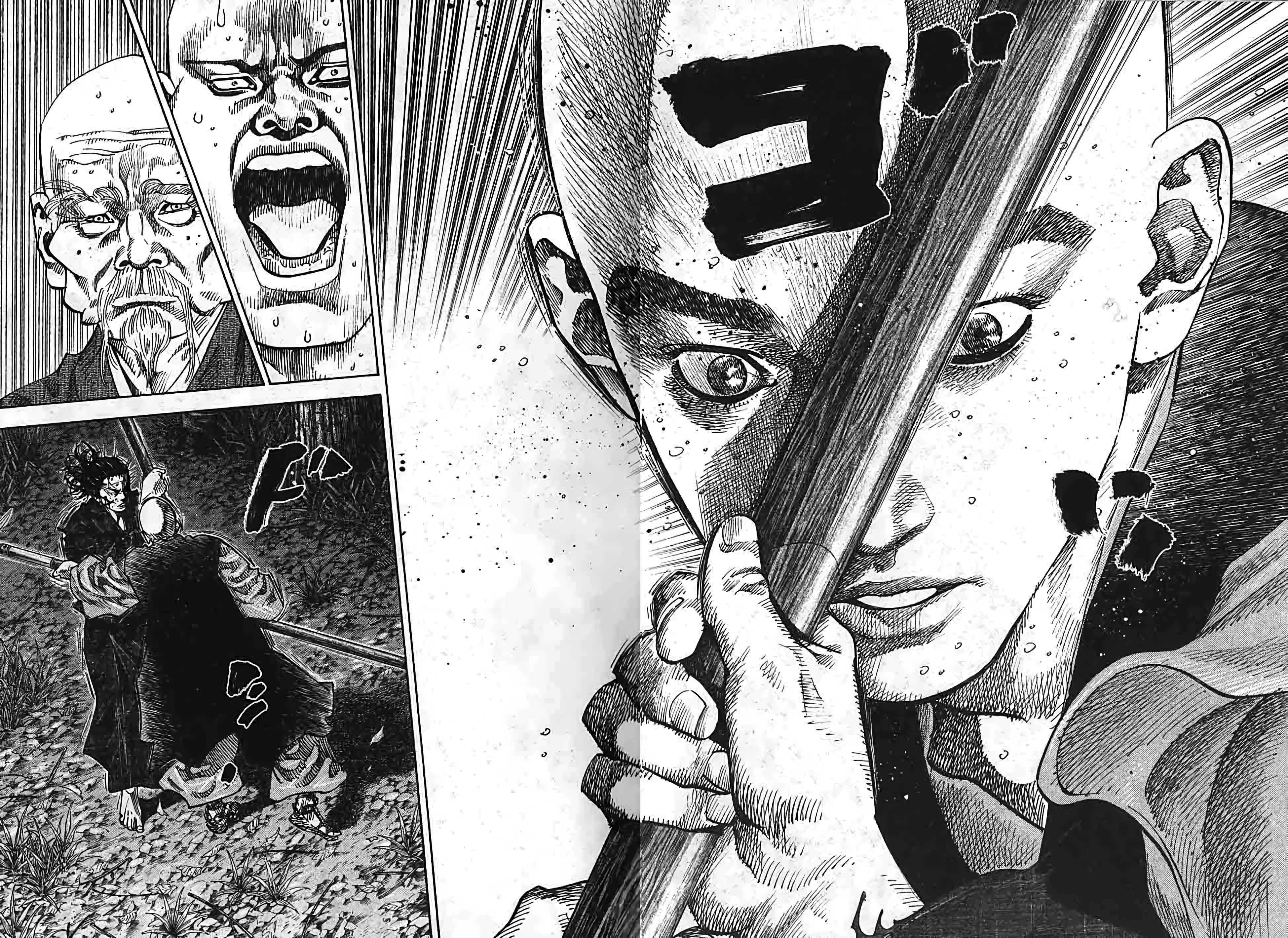 Read VagabondFR Manga Online