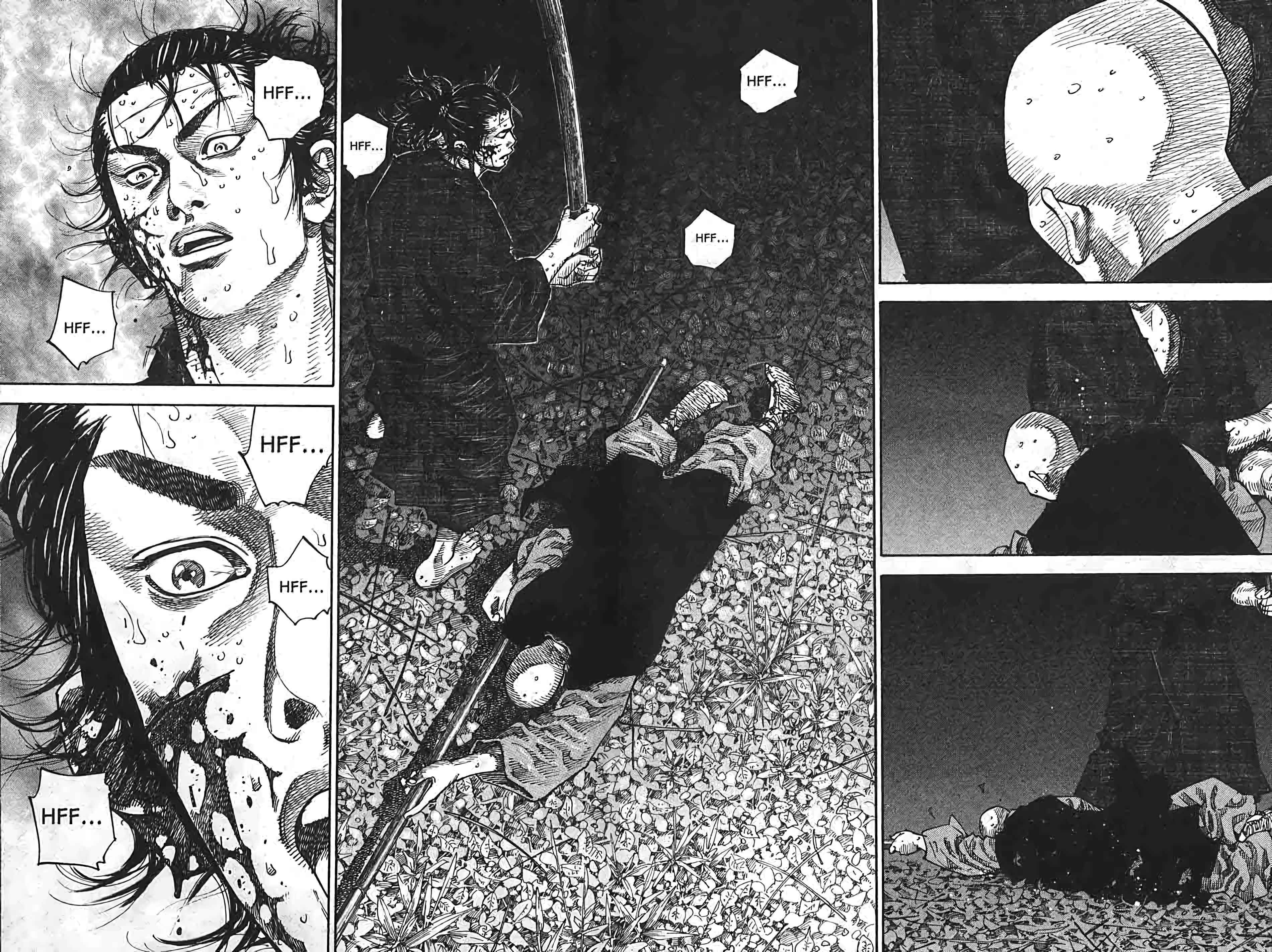 Read VagabondFR Manga Online