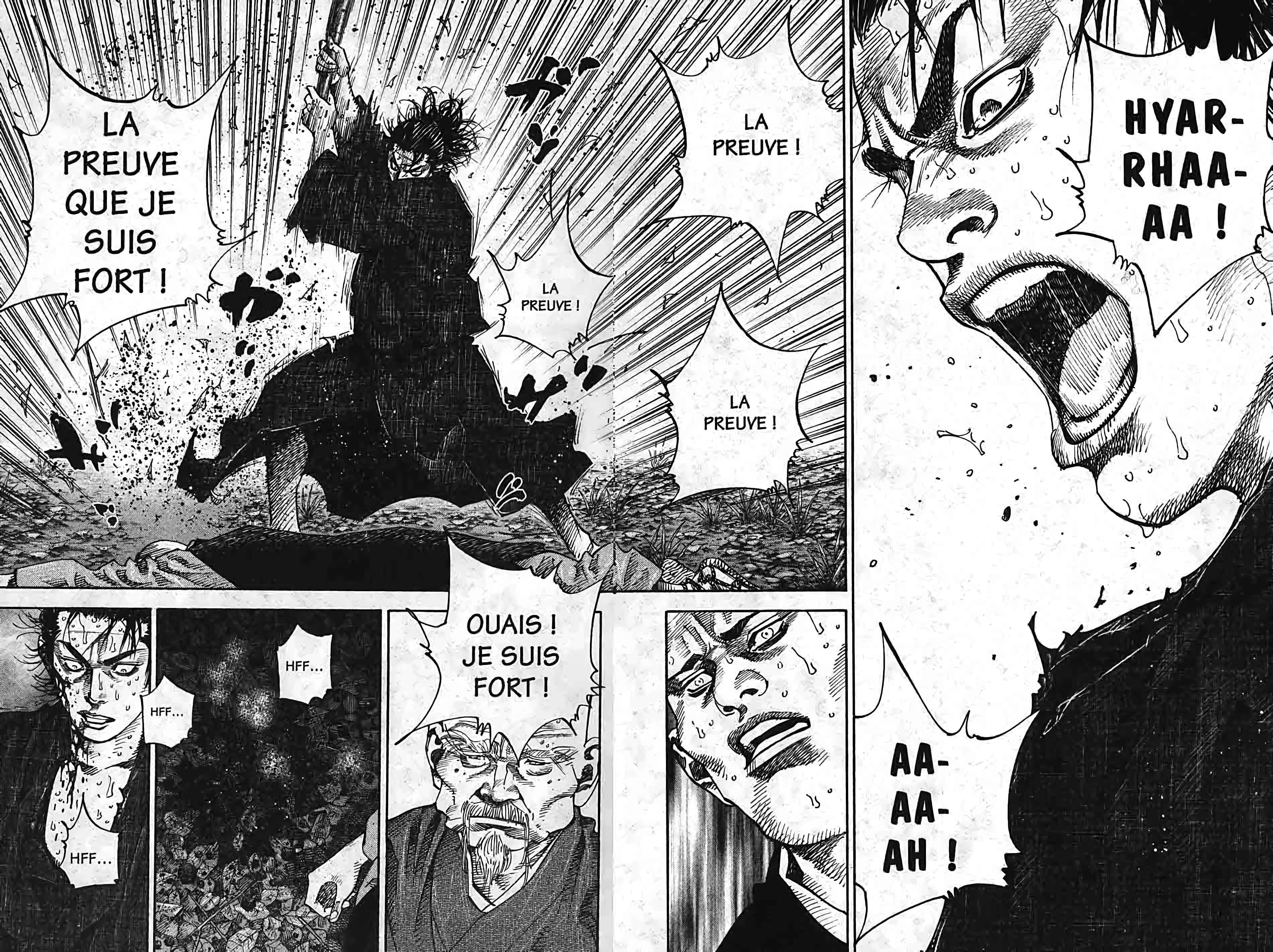 Read VagabondFR Manga Online
