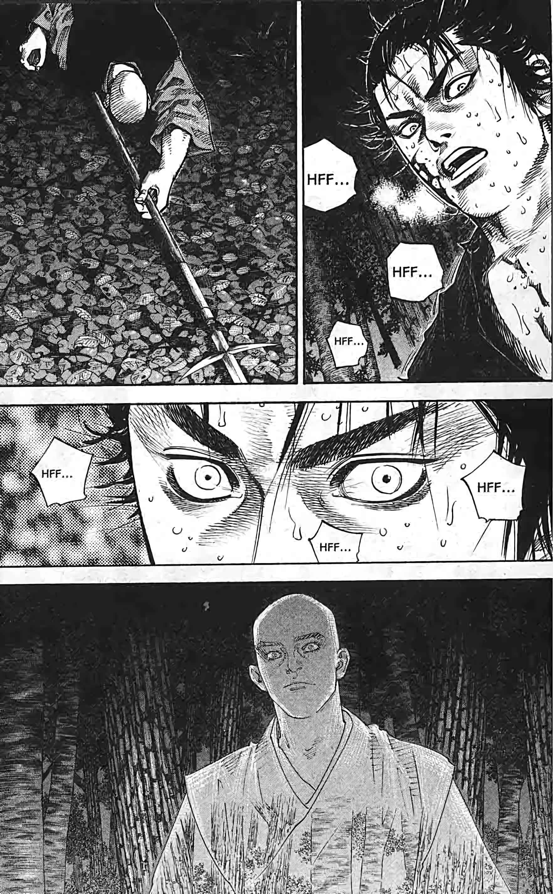 Read VagabondFR Manga Online
