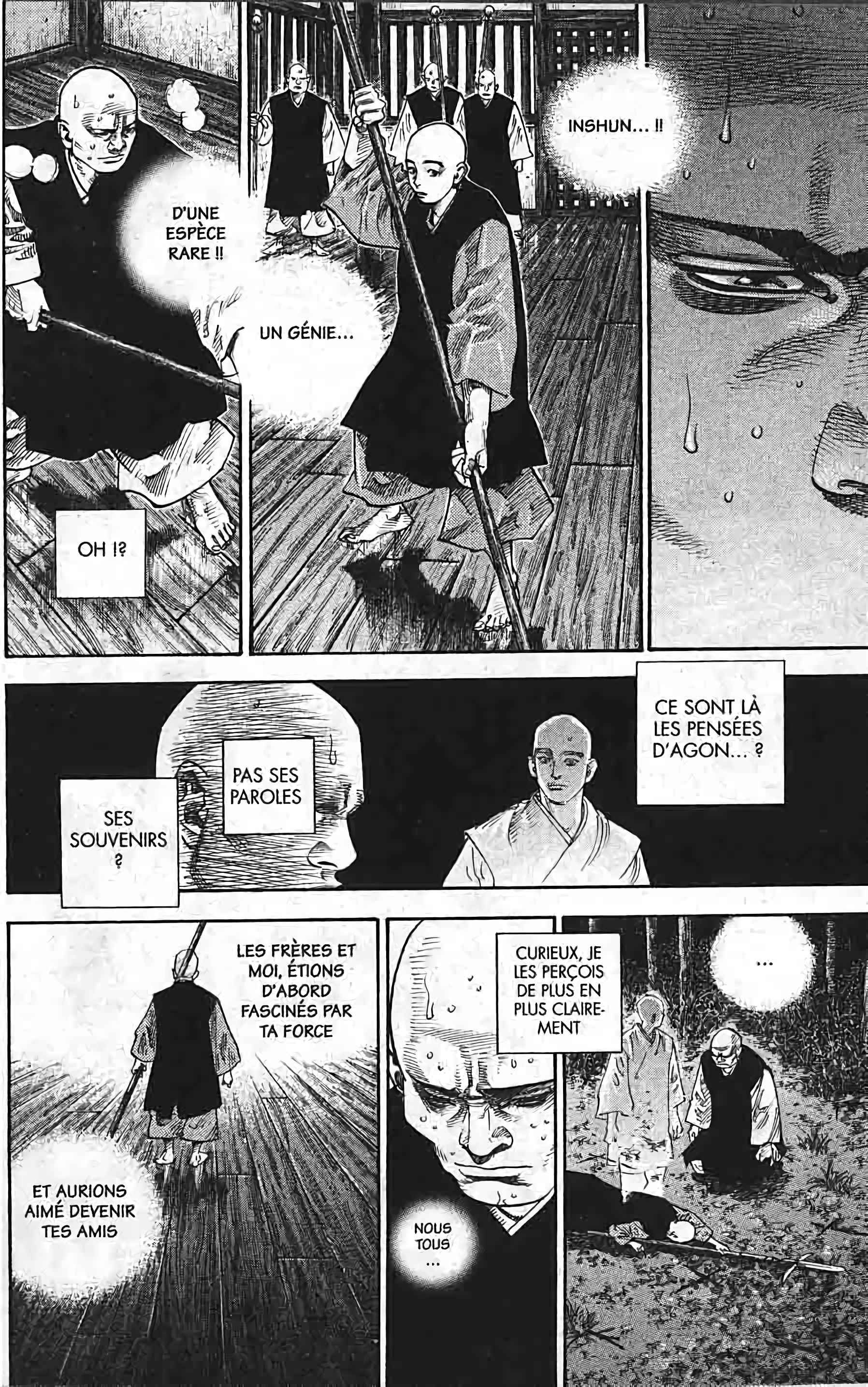 Read VagabondFR Manga Online