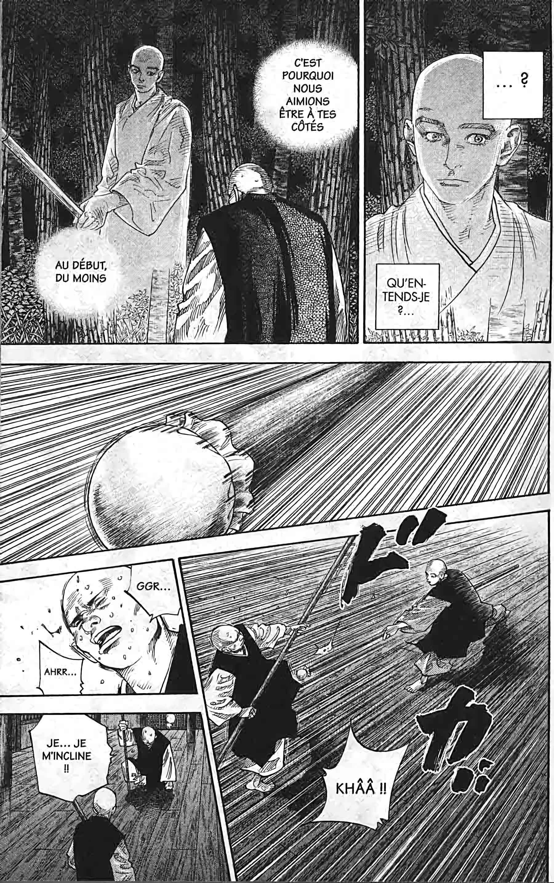 Read VagabondFR Manga Online