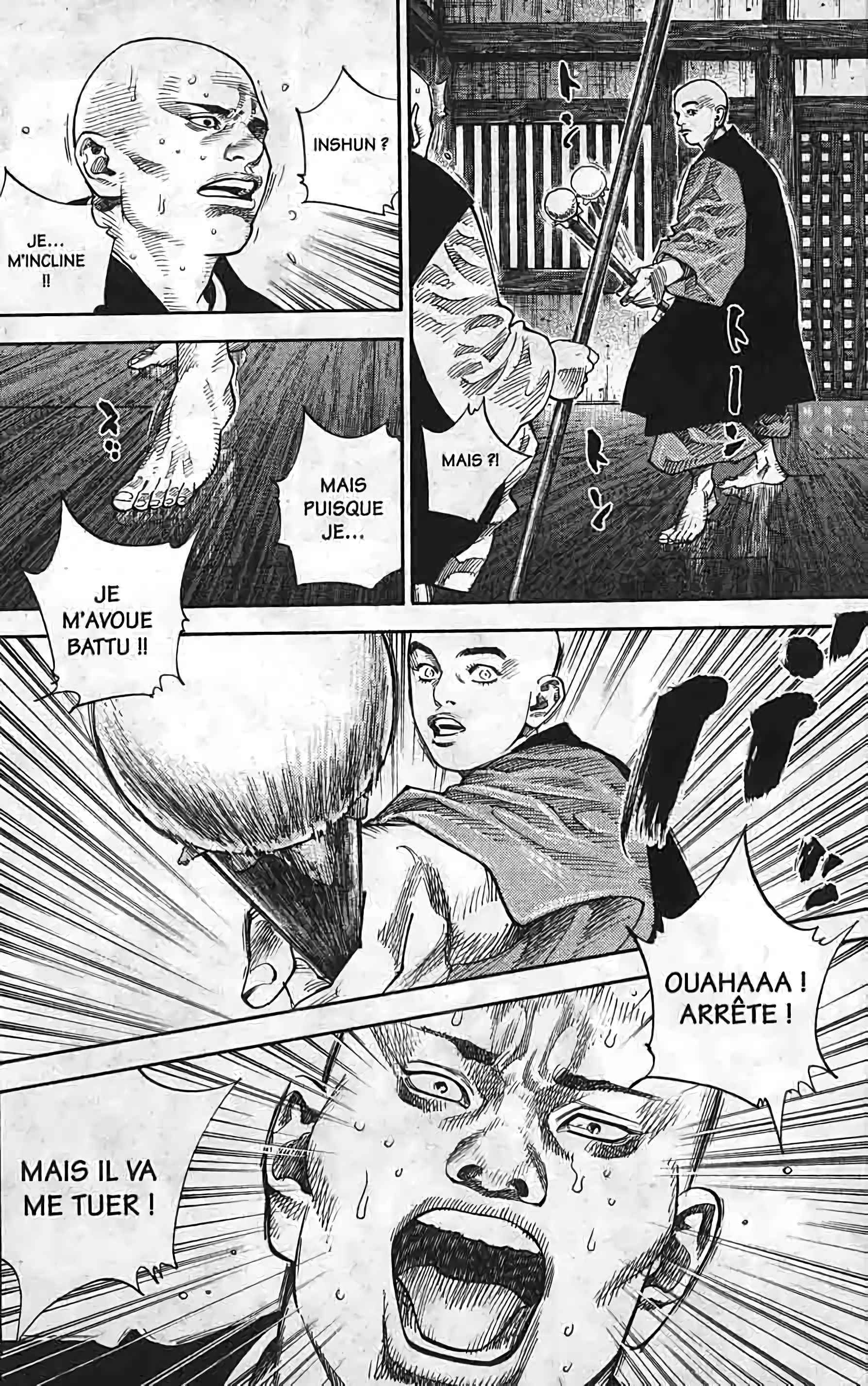 Read VagabondFR Manga Online