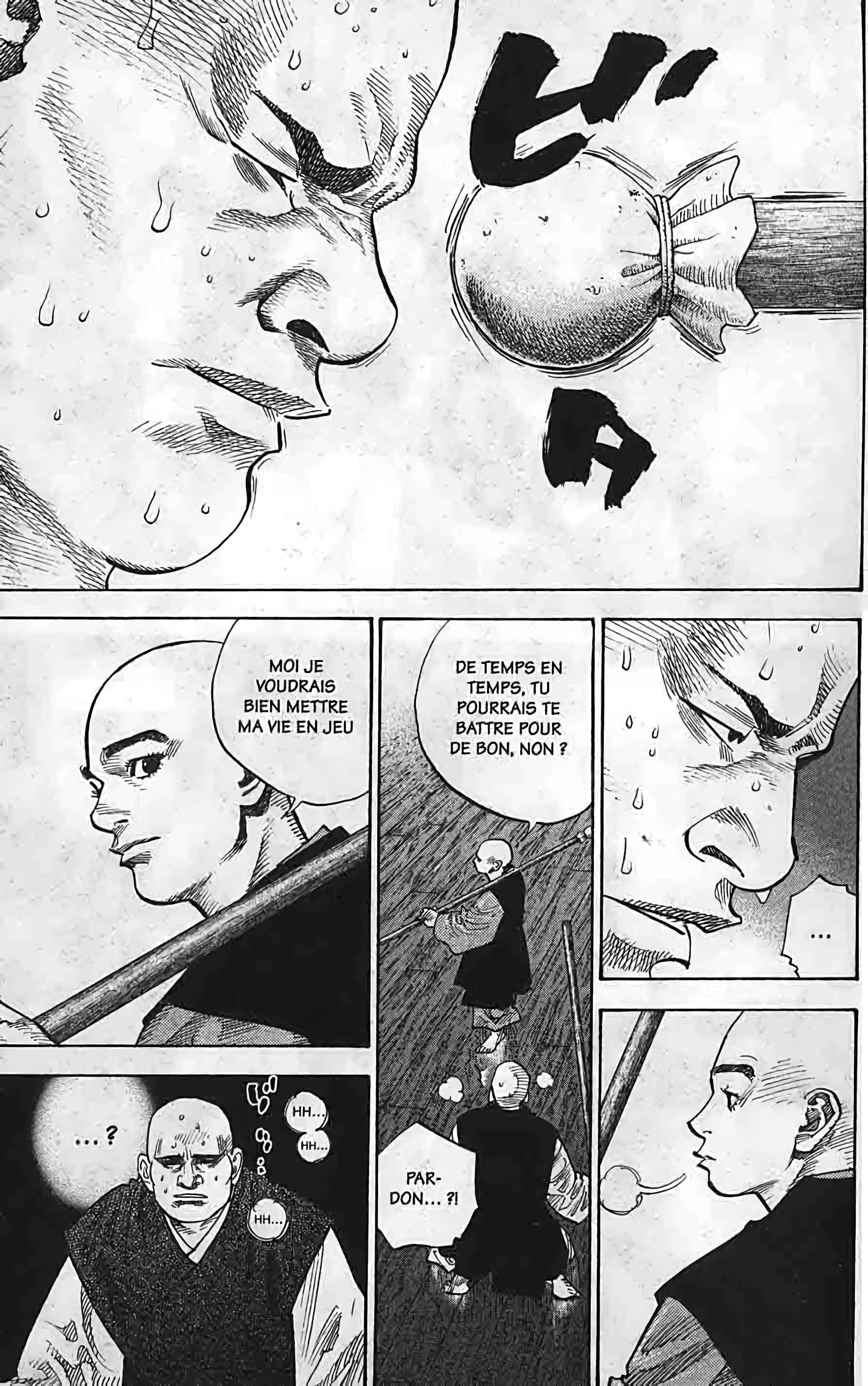 Read VagabondFR Manga Online