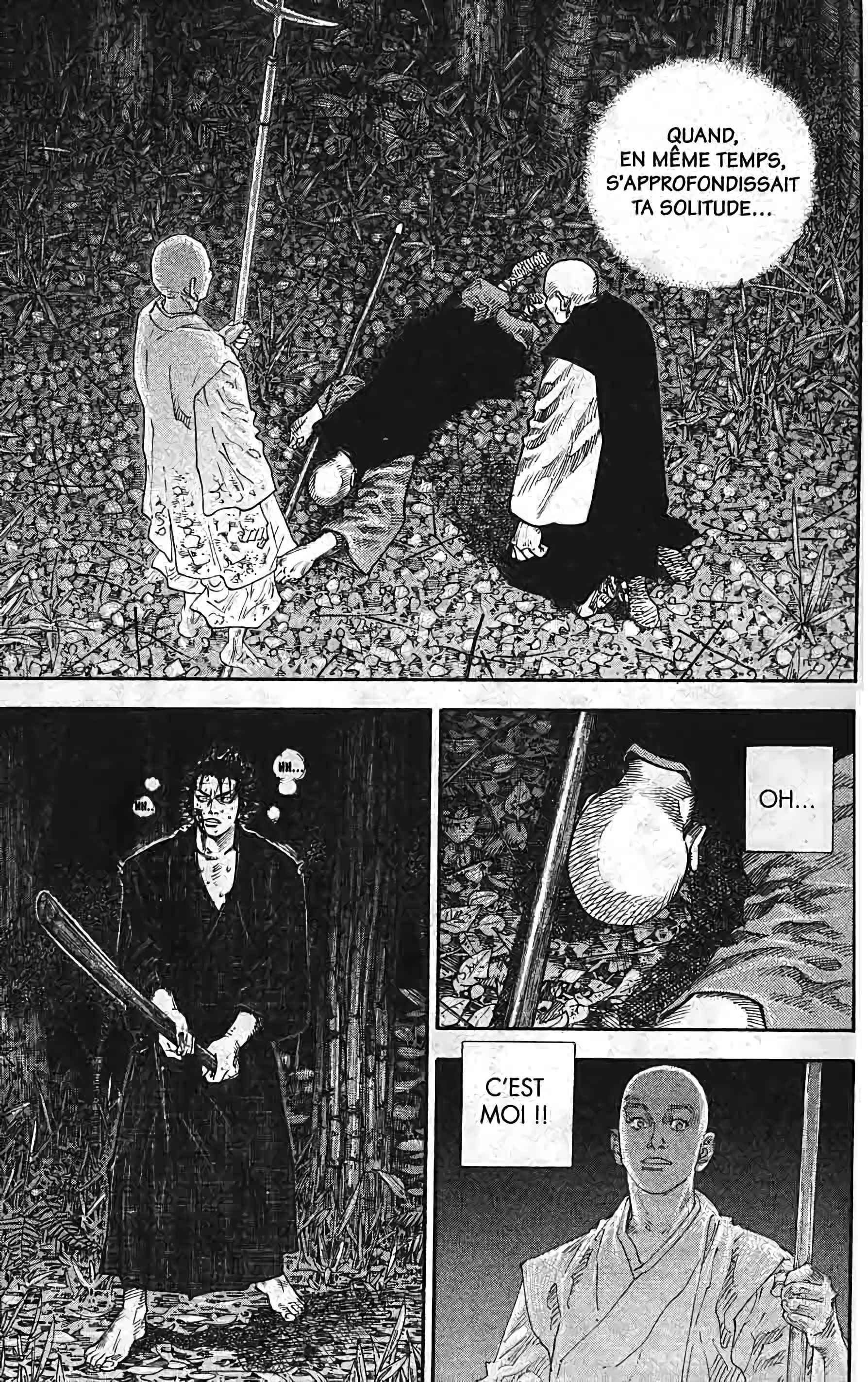 Read VagabondFR Manga Online