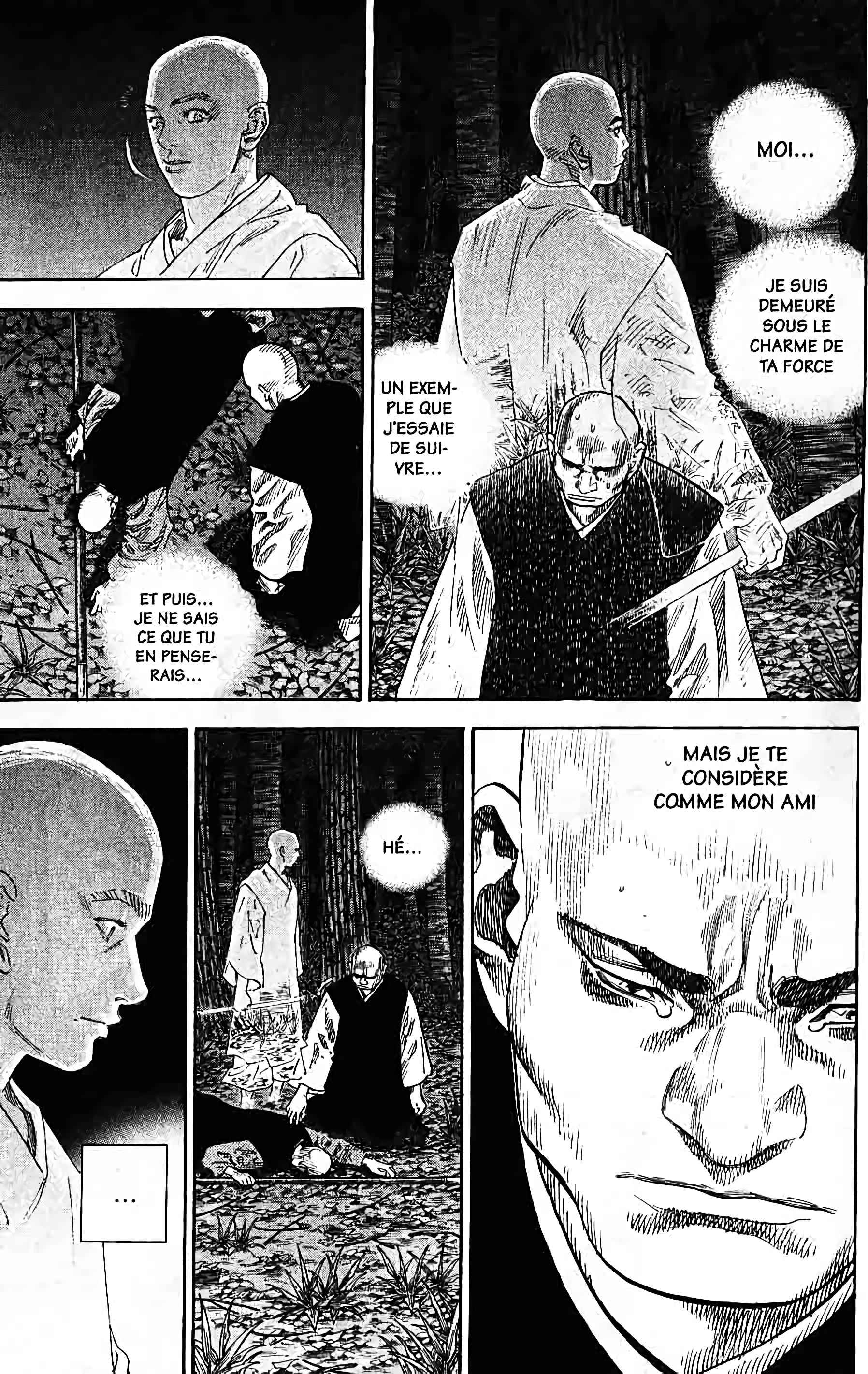 Read VagabondFR Manga Online