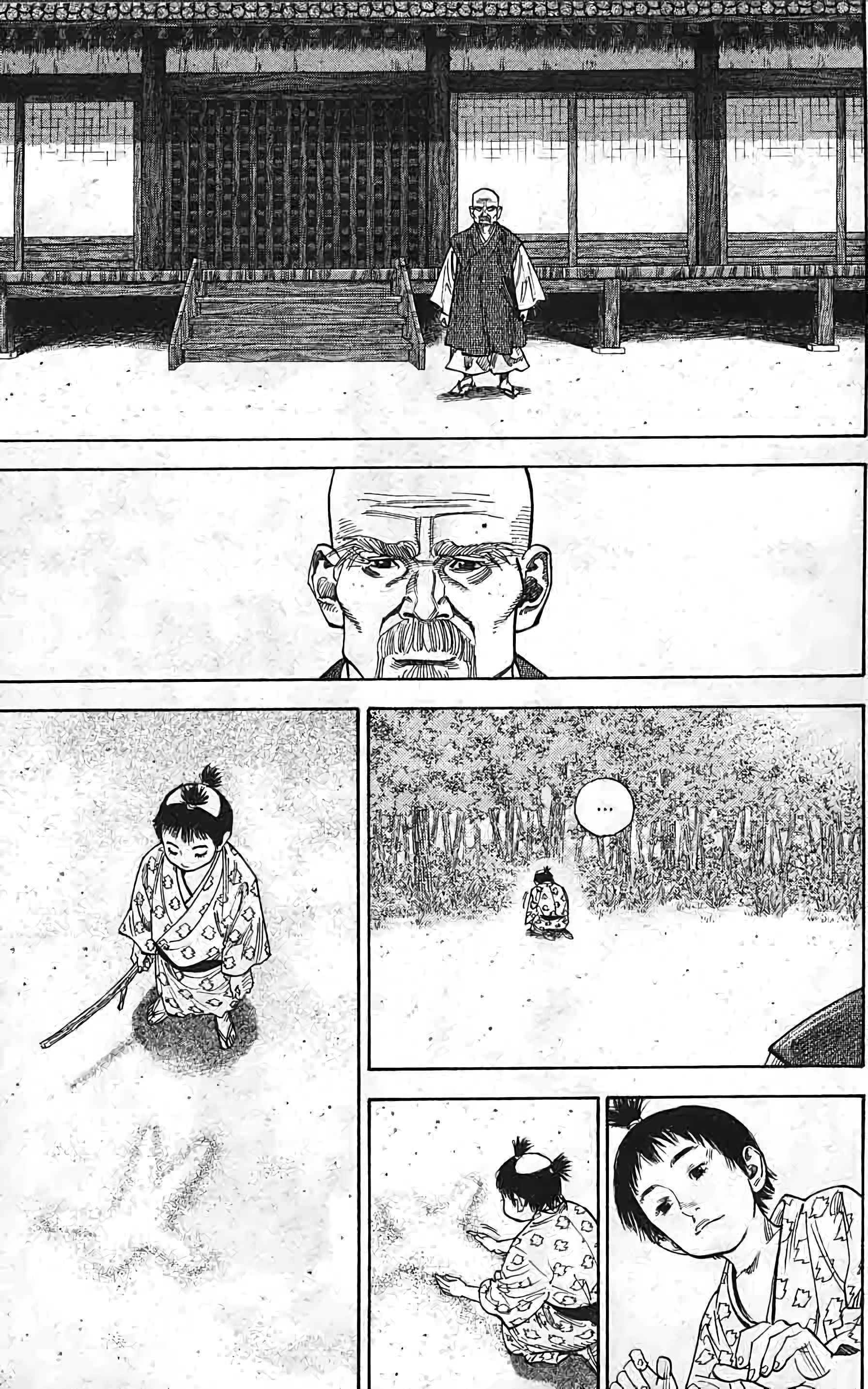 Read VagabondFR Manga Online