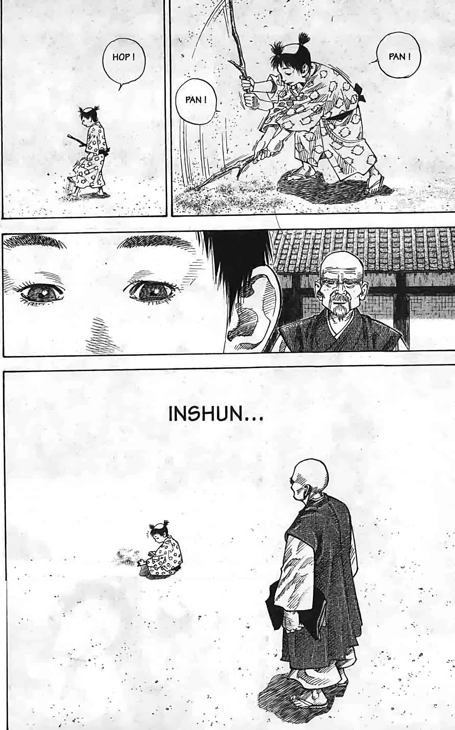 Read VagabondFR Manga Online