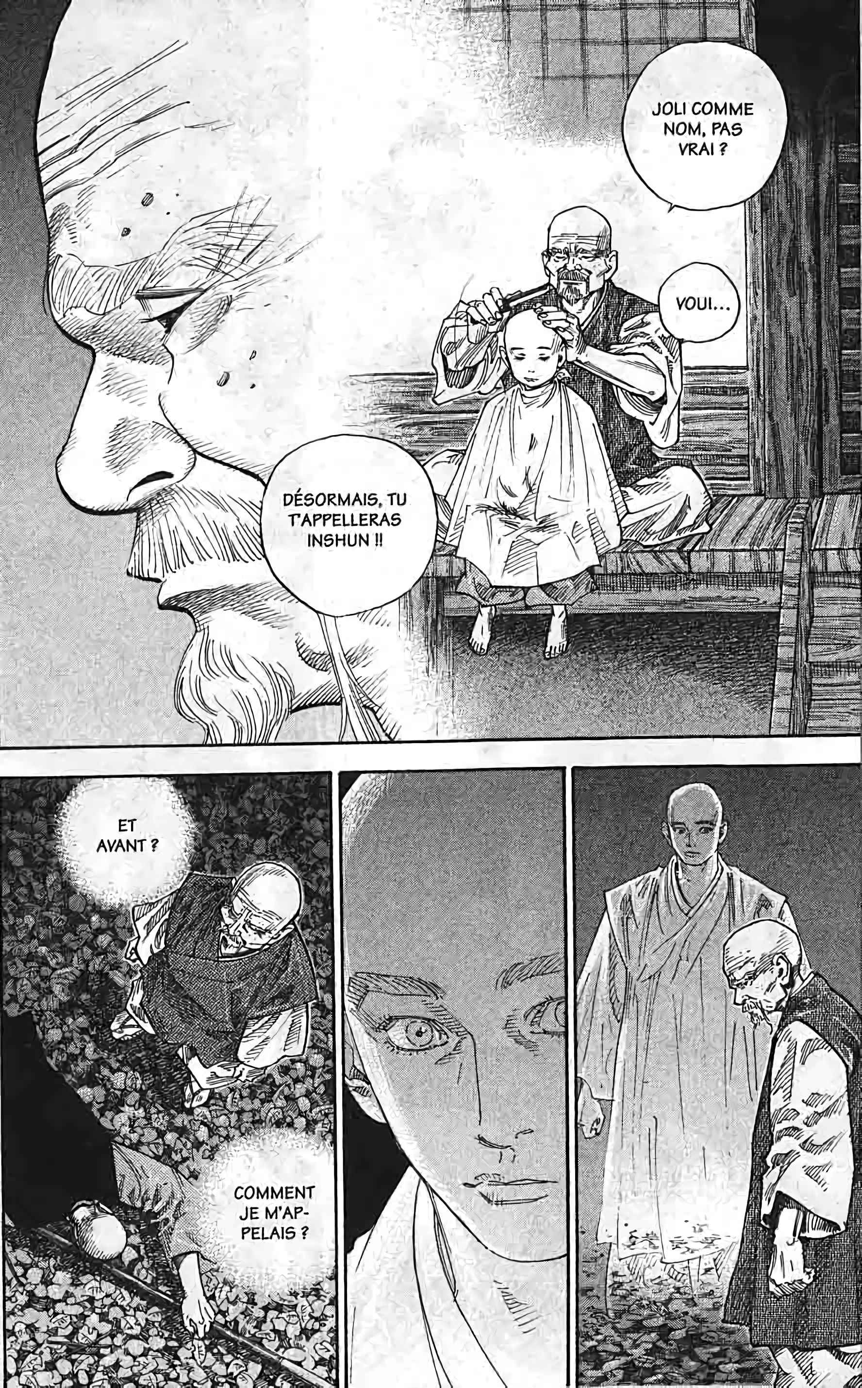 Read VagabondFR Manga Online