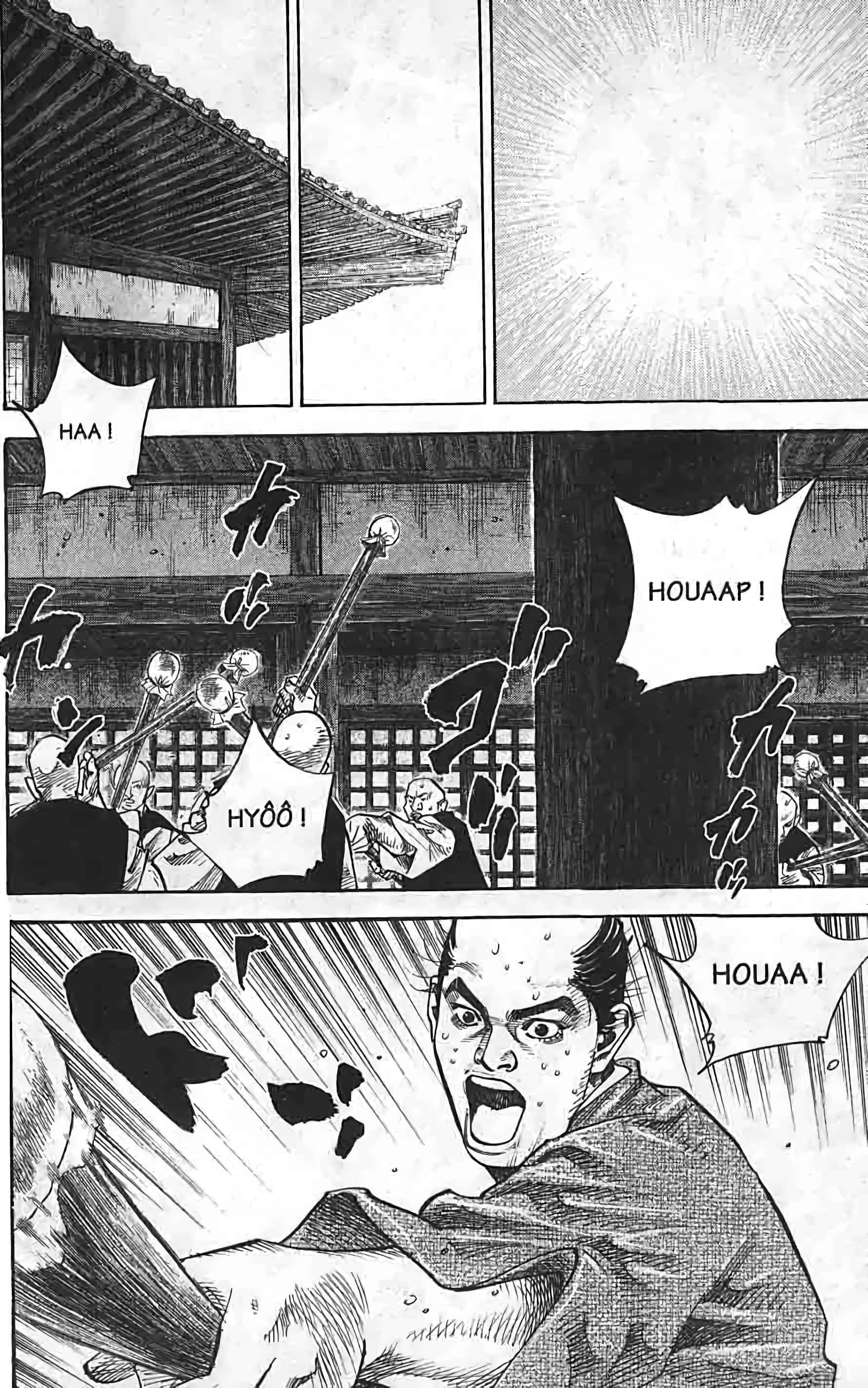 Read VagabondFR Manga Online