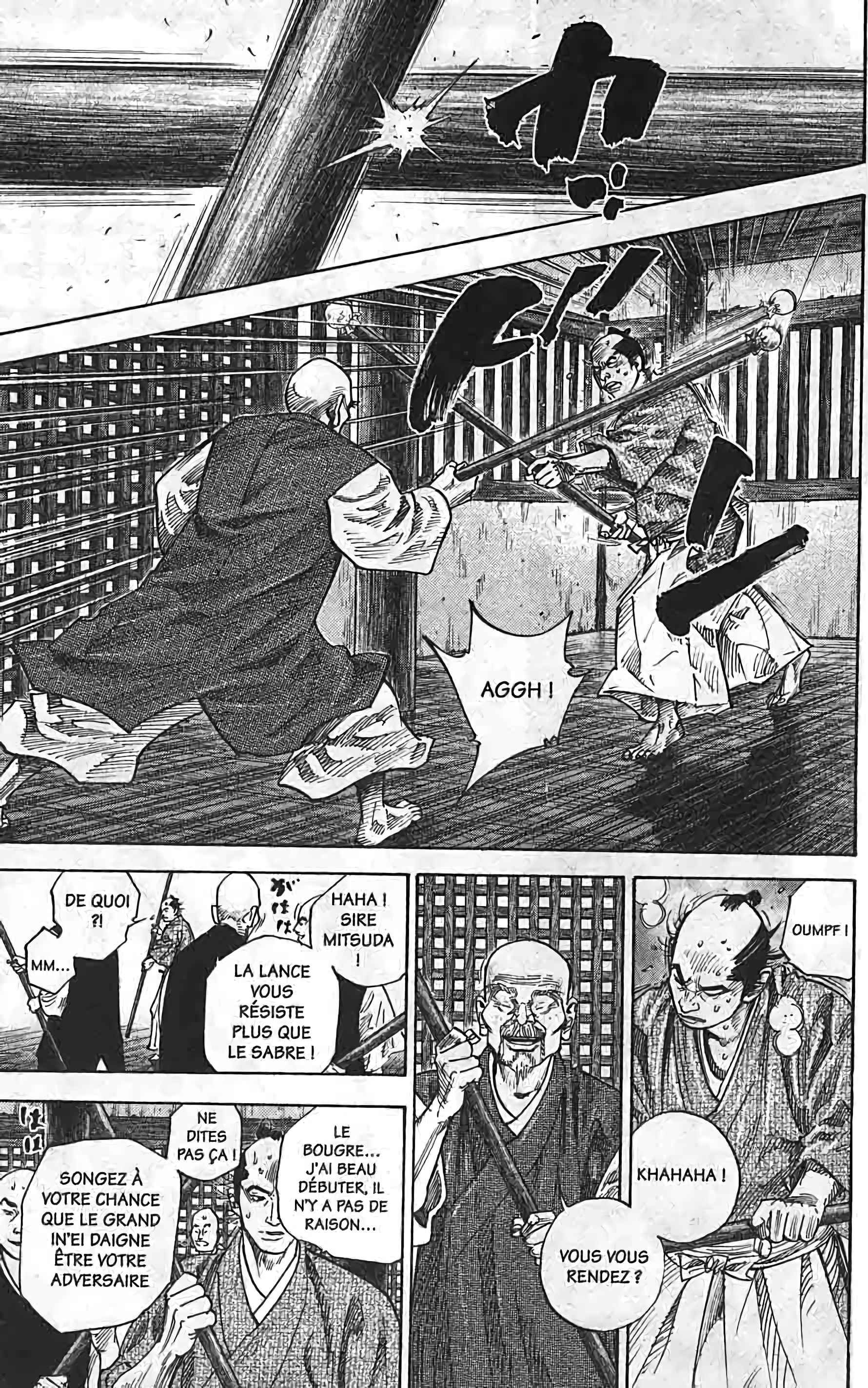 Read VagabondFR Manga Online