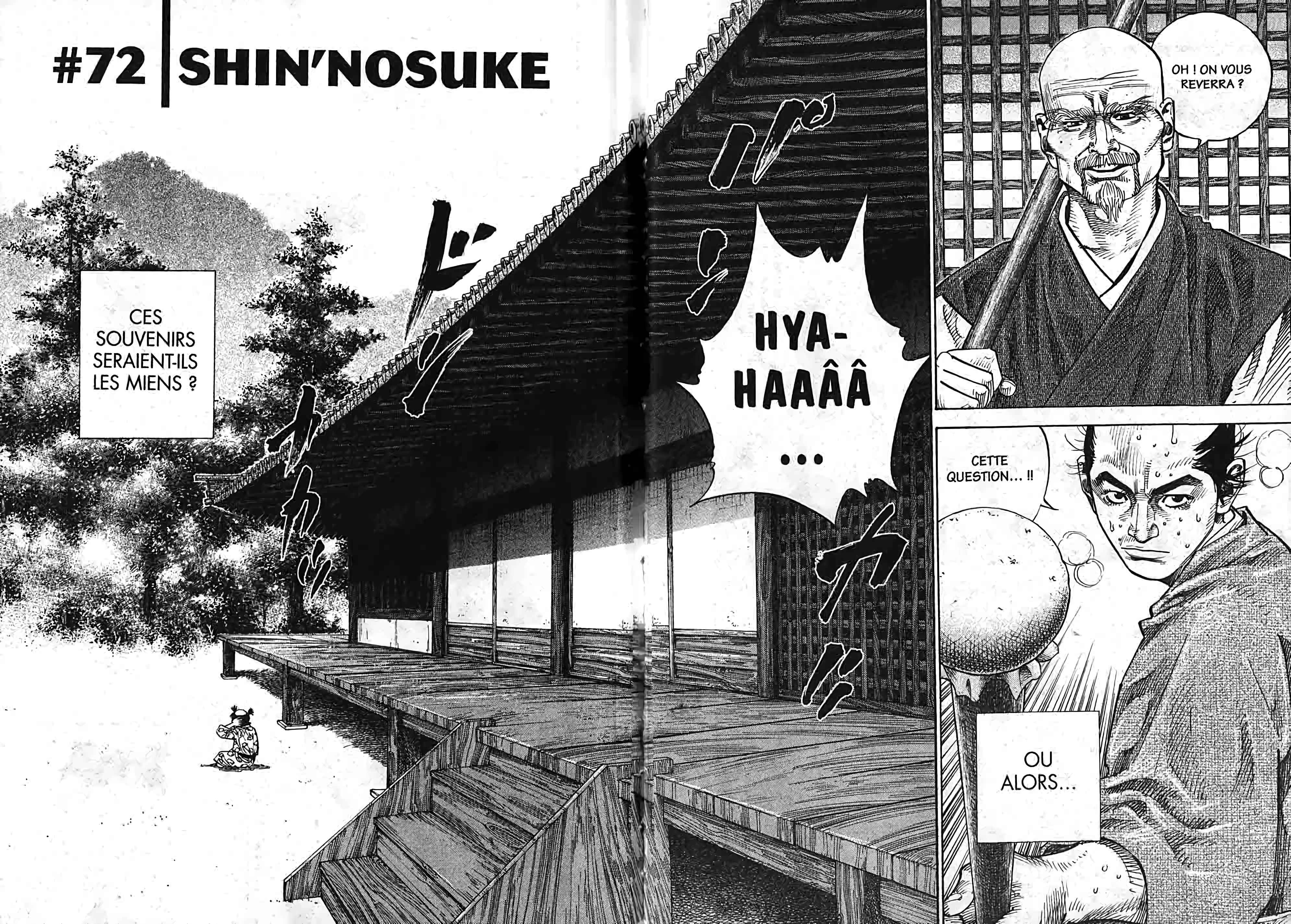 Read VagabondFR Manga Online