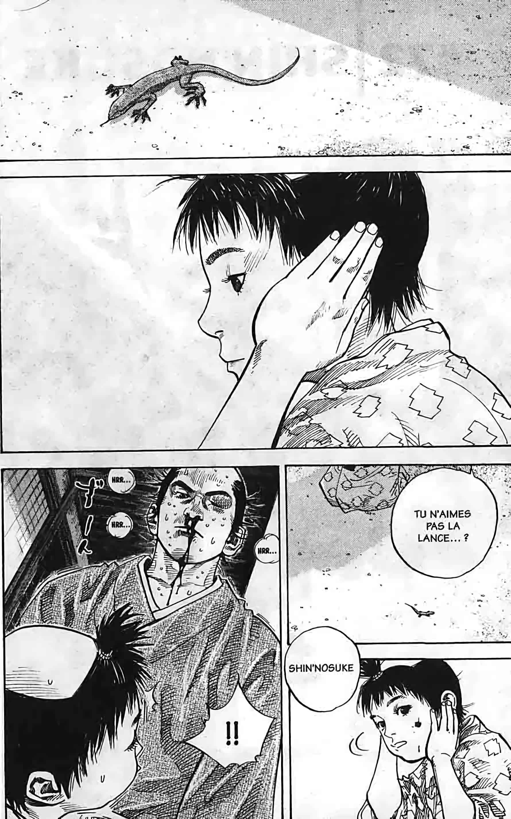 Read VagabondFR Manga Online