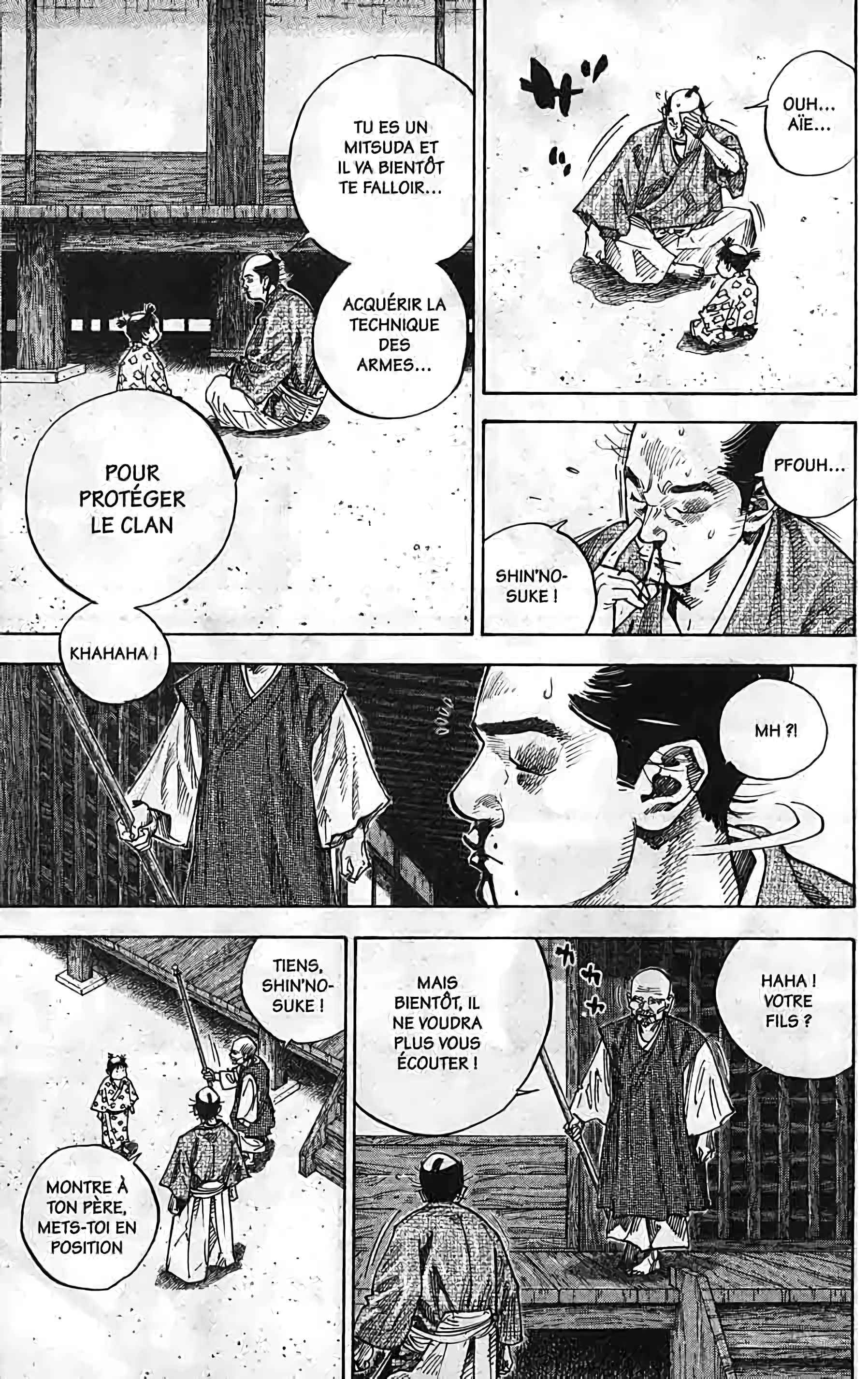 Read VagabondFR Manga Online