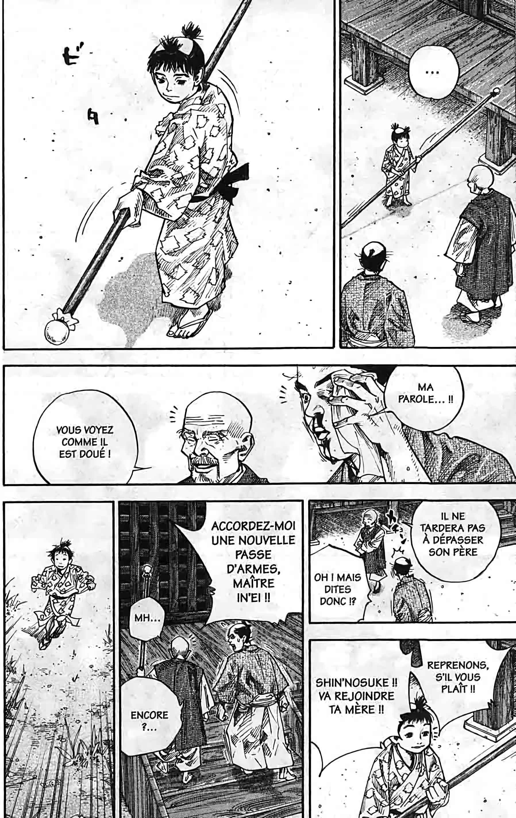 Read VagabondFR Manga Online