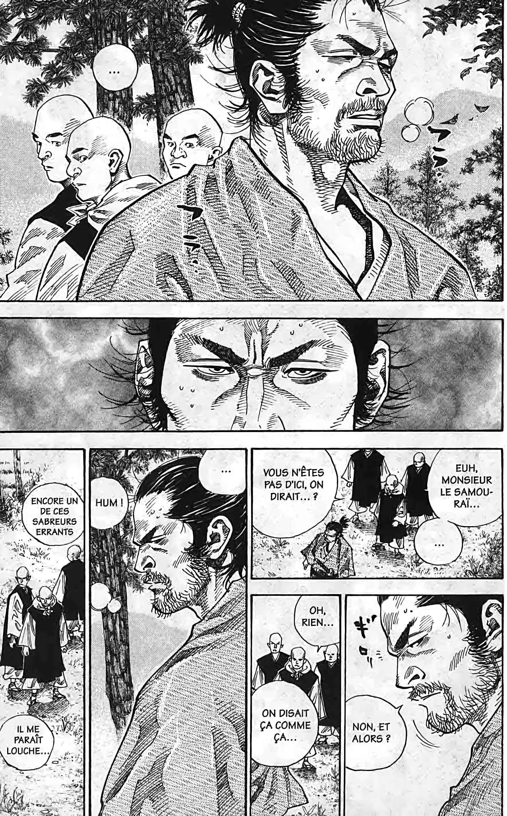 Read VagabondFR Manga Online