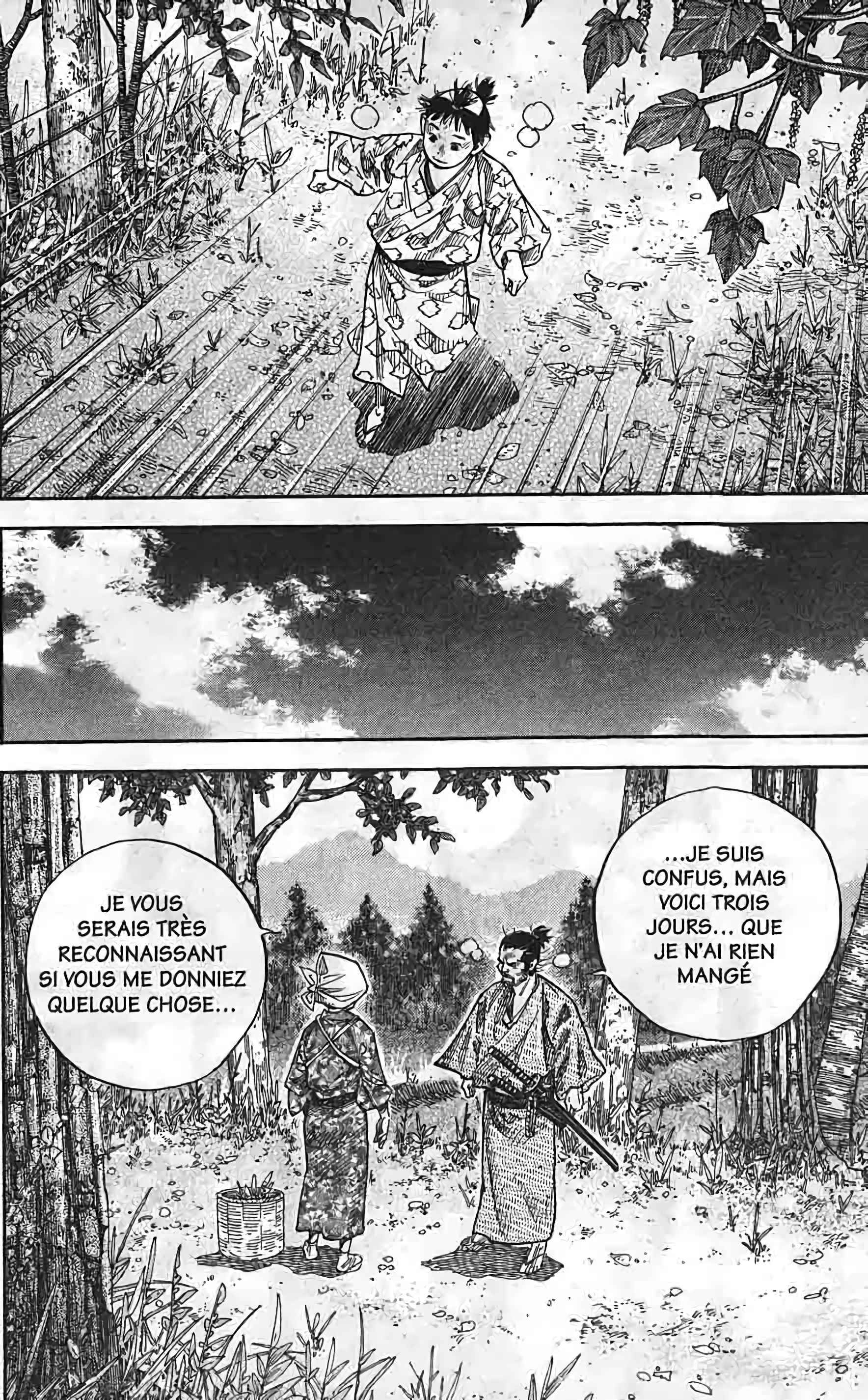 Read VagabondFR Manga Online