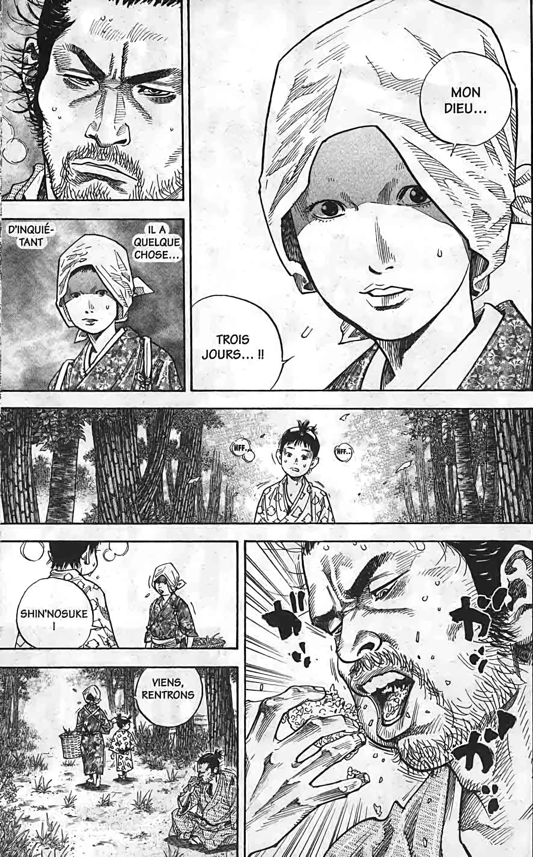 Read VagabondFR Manga Online