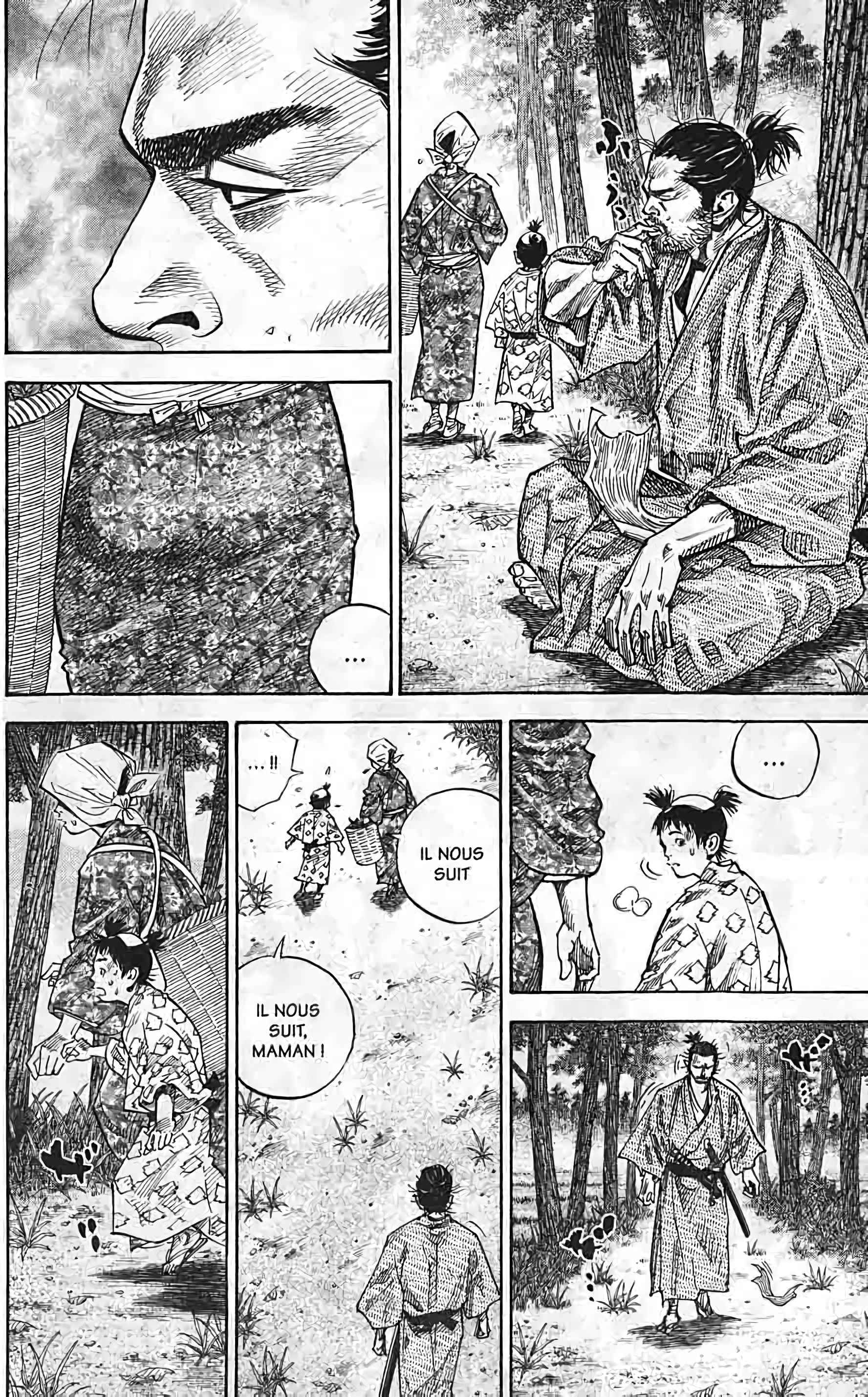 Read VagabondFR Manga Online
