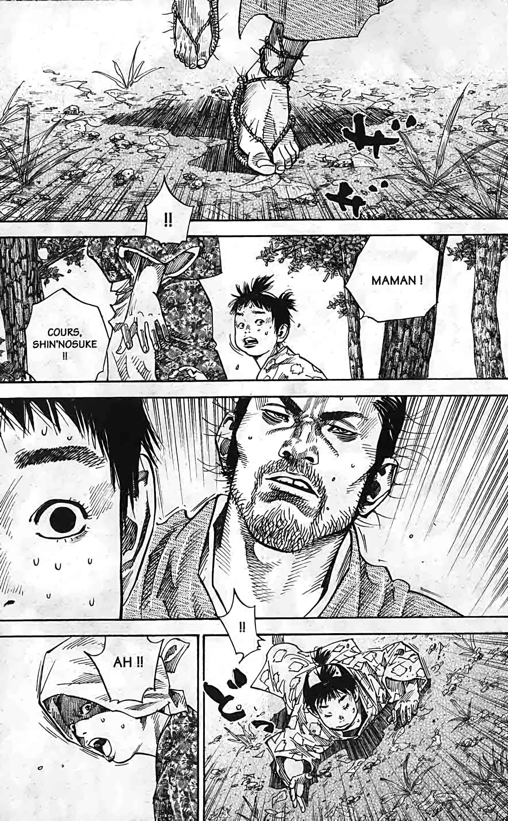Read VagabondFR Manga Online