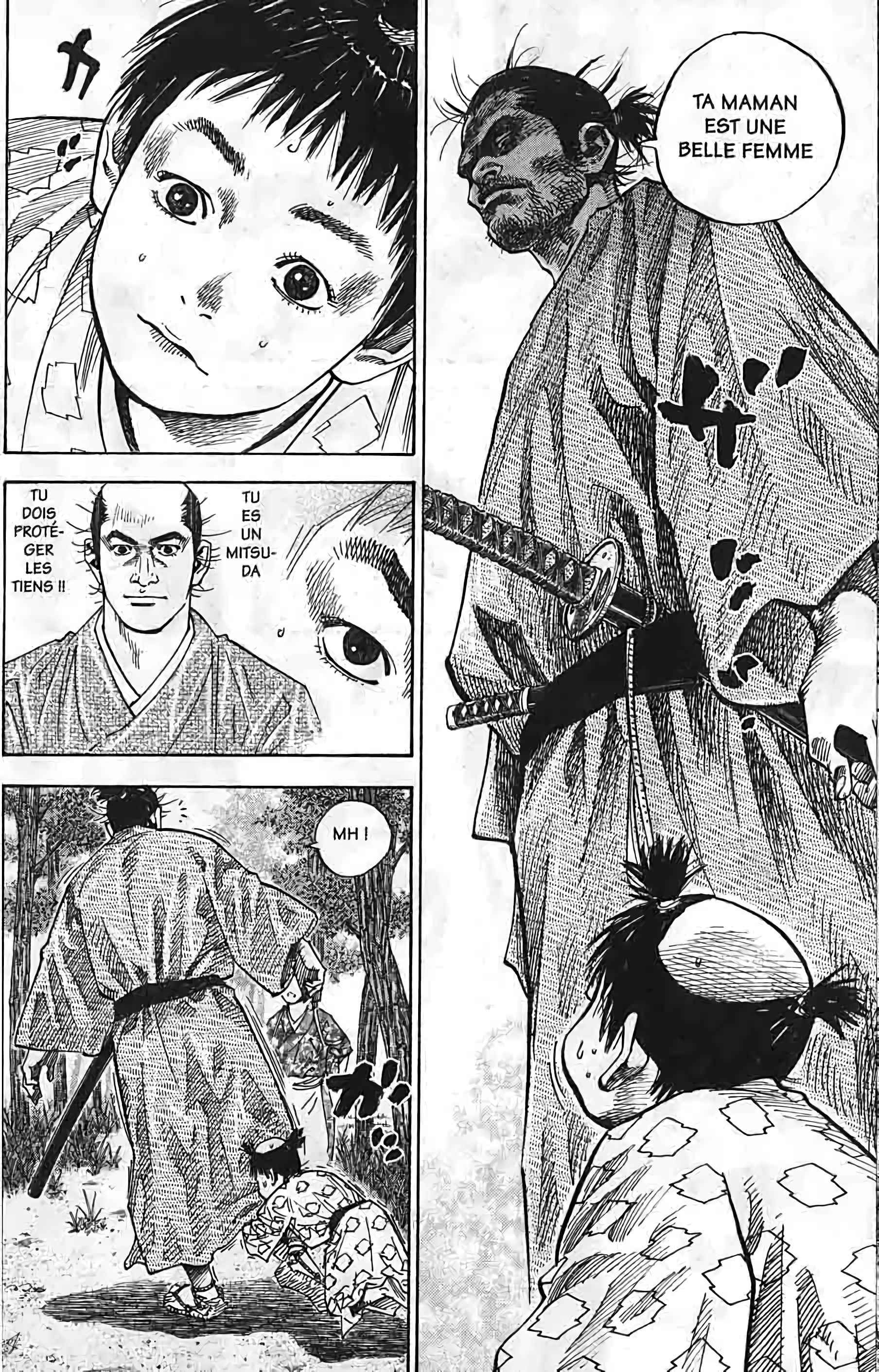 Read VagabondFR Manga Online