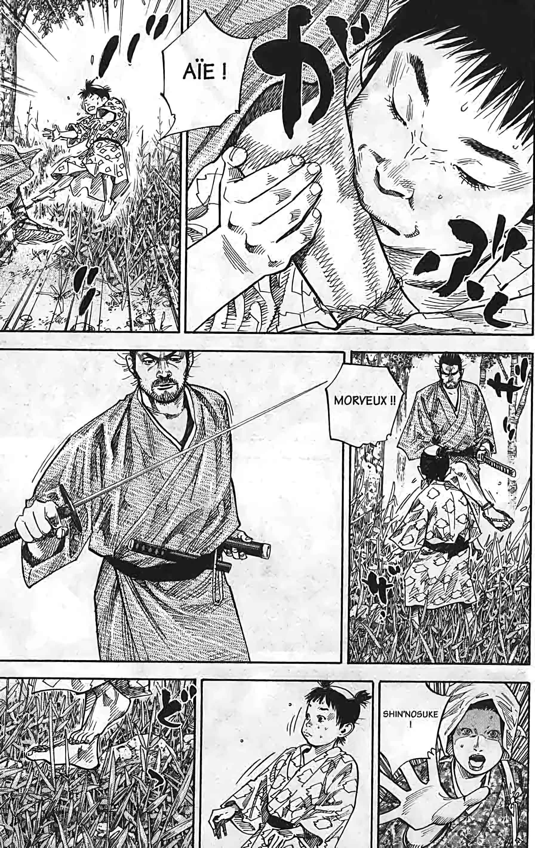 Read VagabondFR Manga Online