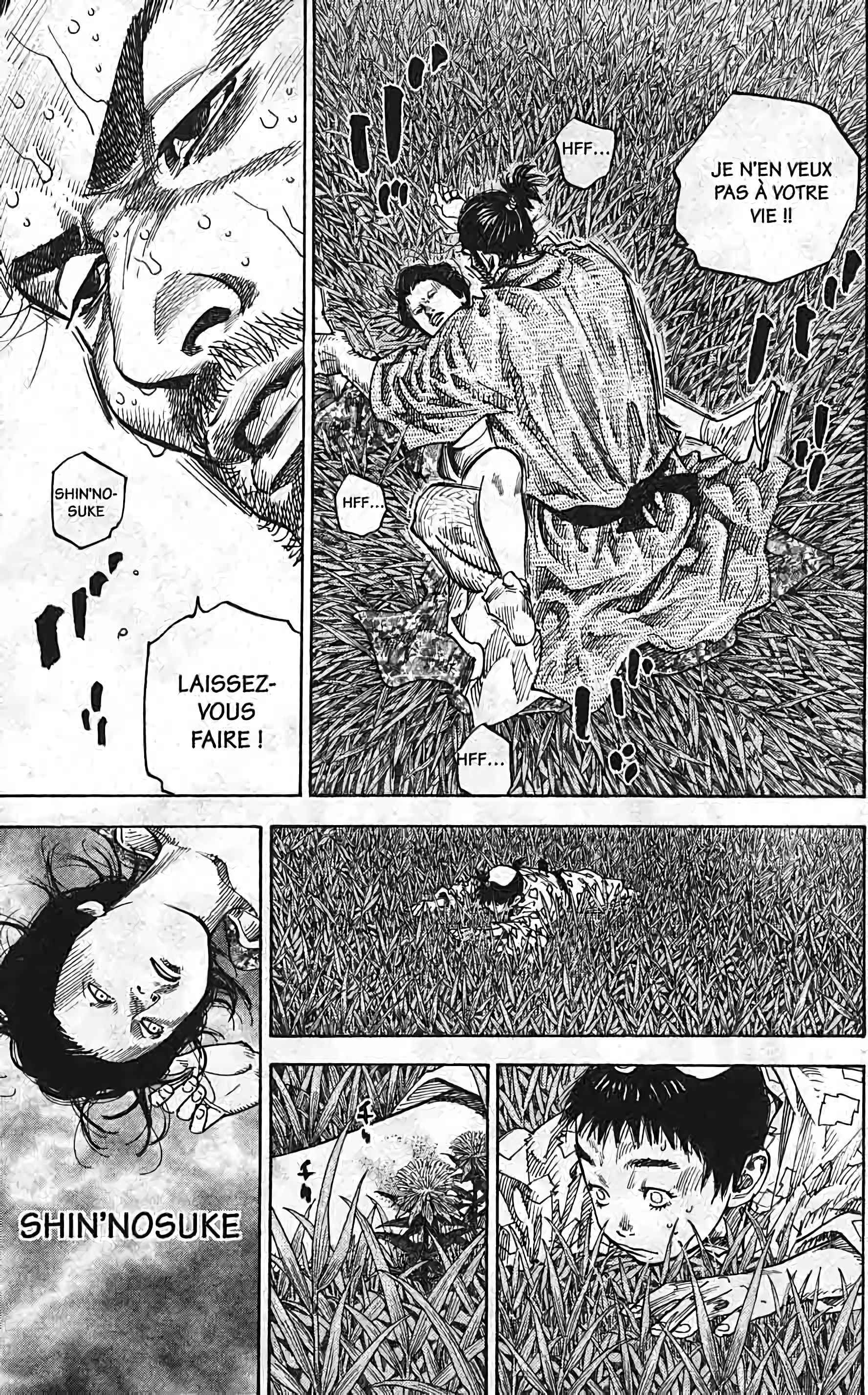 Read VagabondFR Manga Online