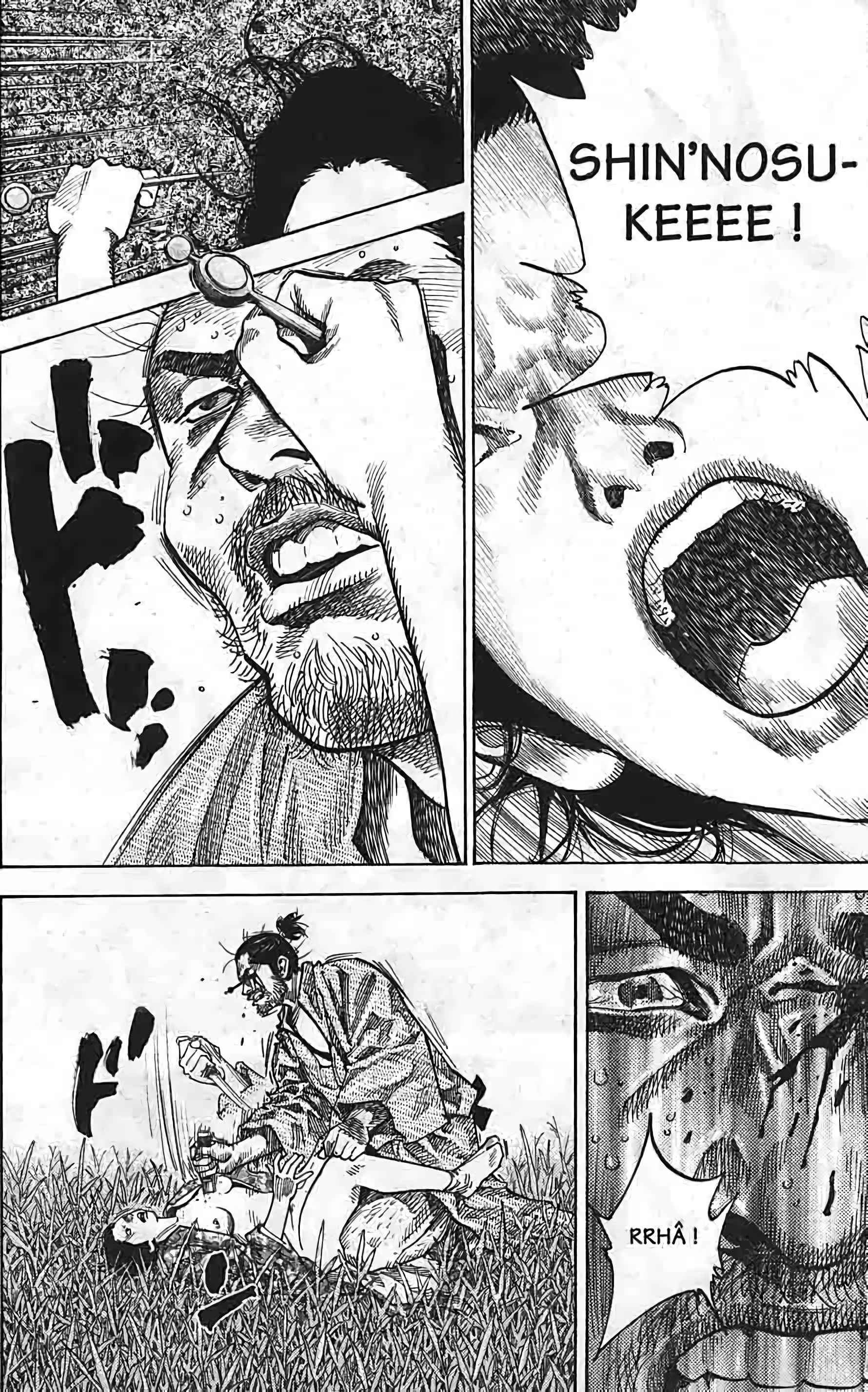 Read VagabondFR Manga Online