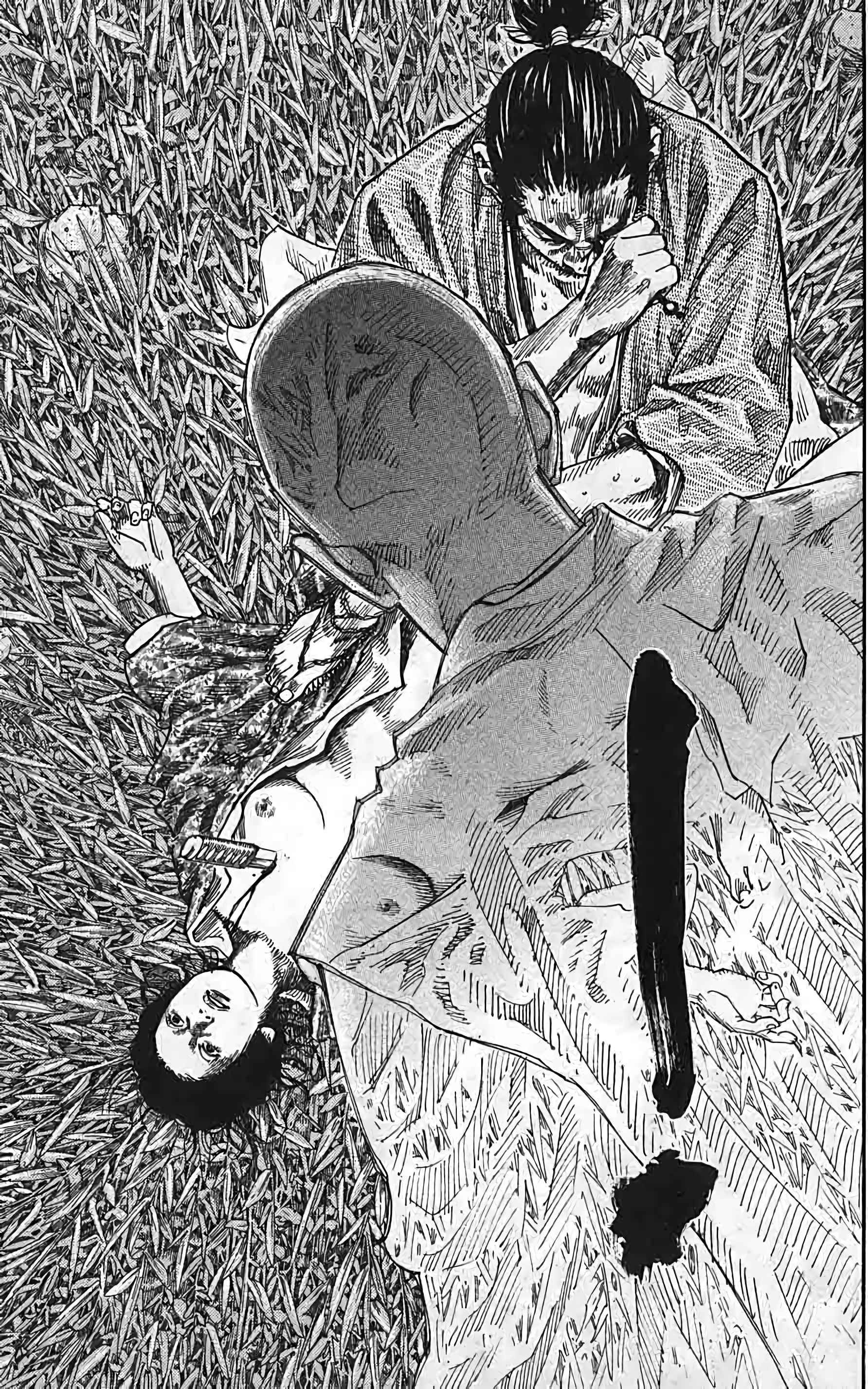 Read VagabondFR Manga Online