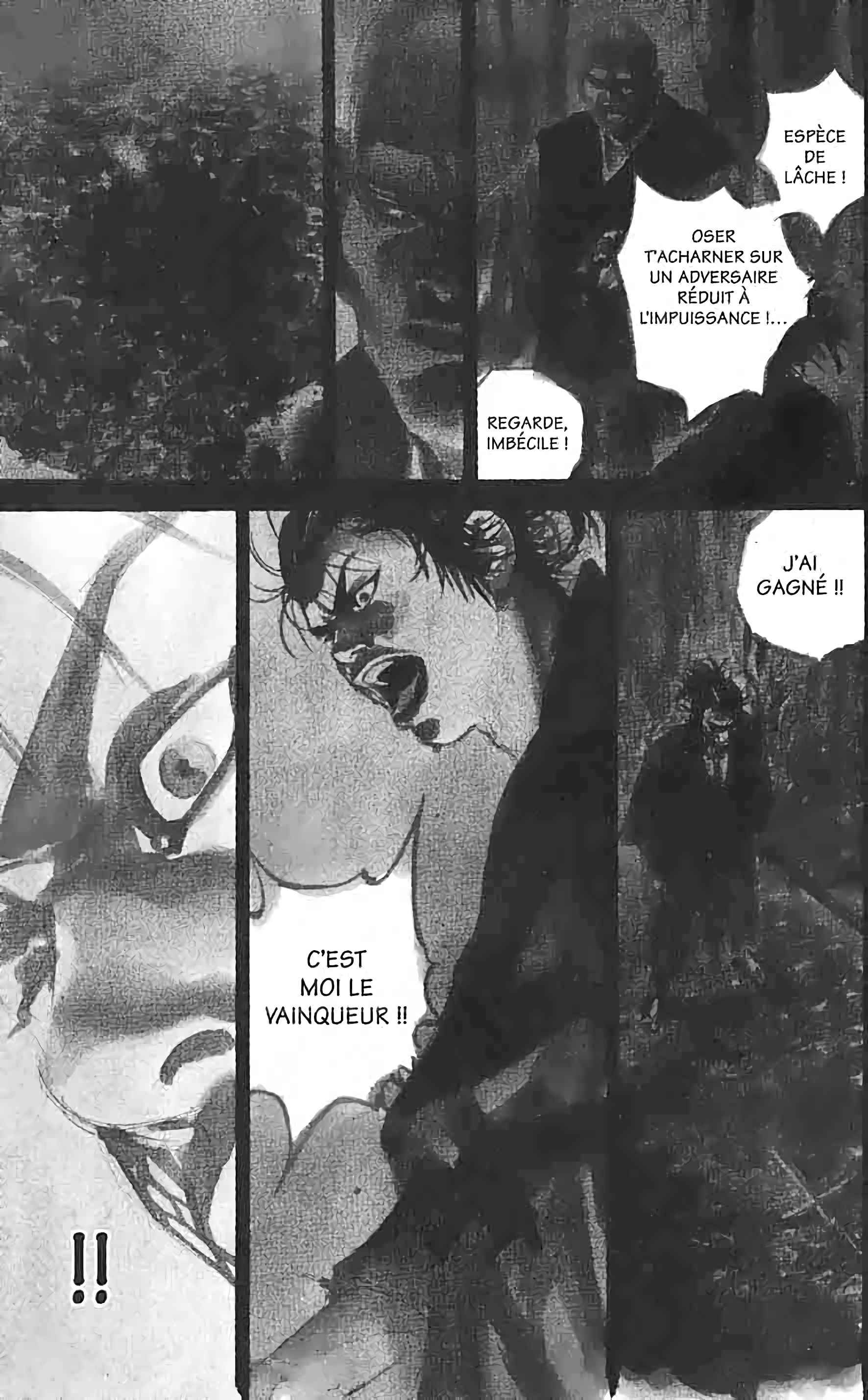 Read VagabondFR Manga Online