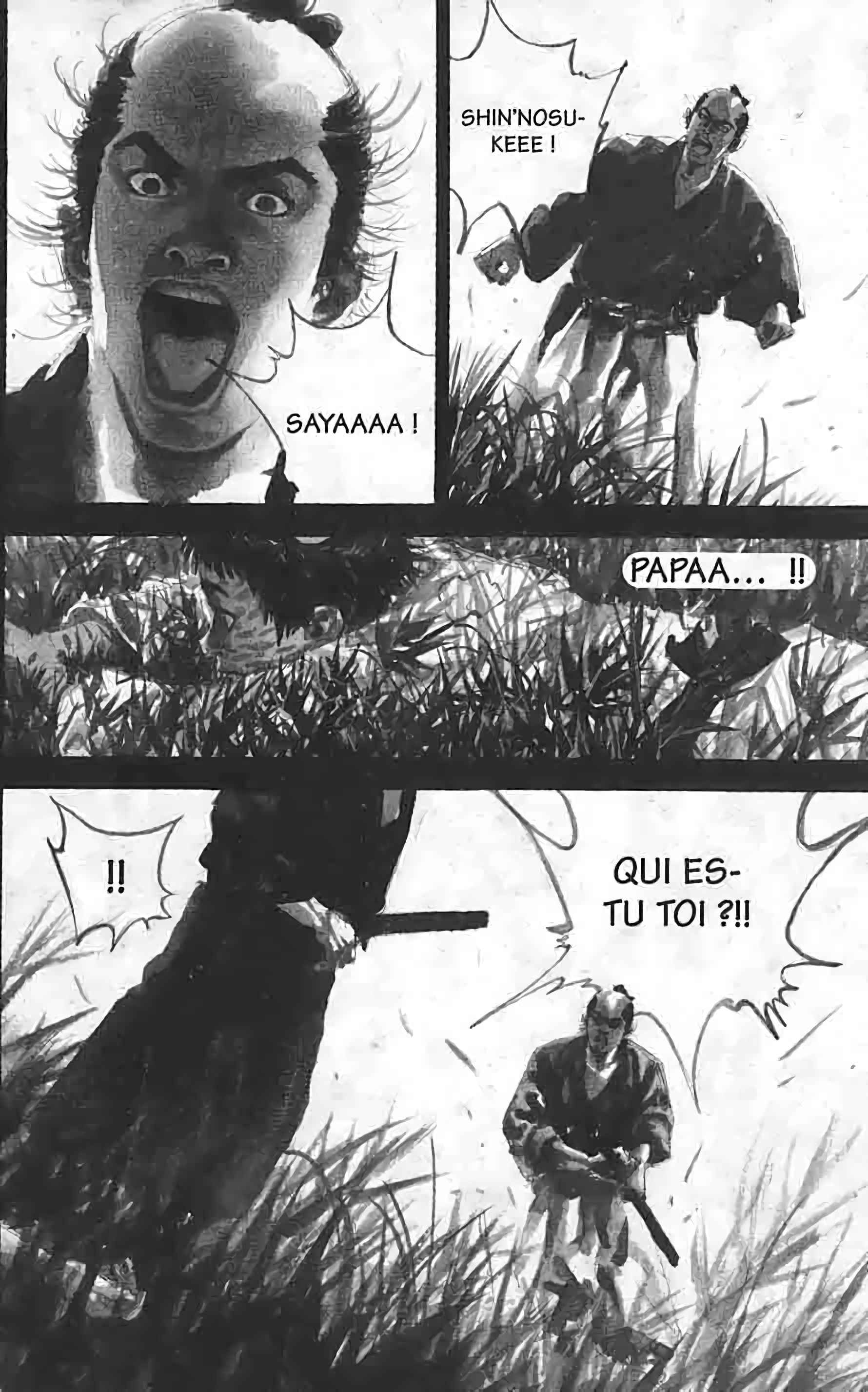 Read VagabondFR Manga Online